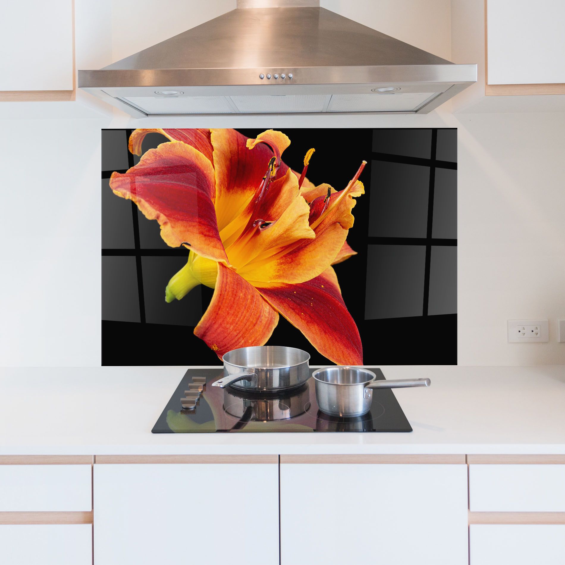 Exotic Orange Red mockup 5