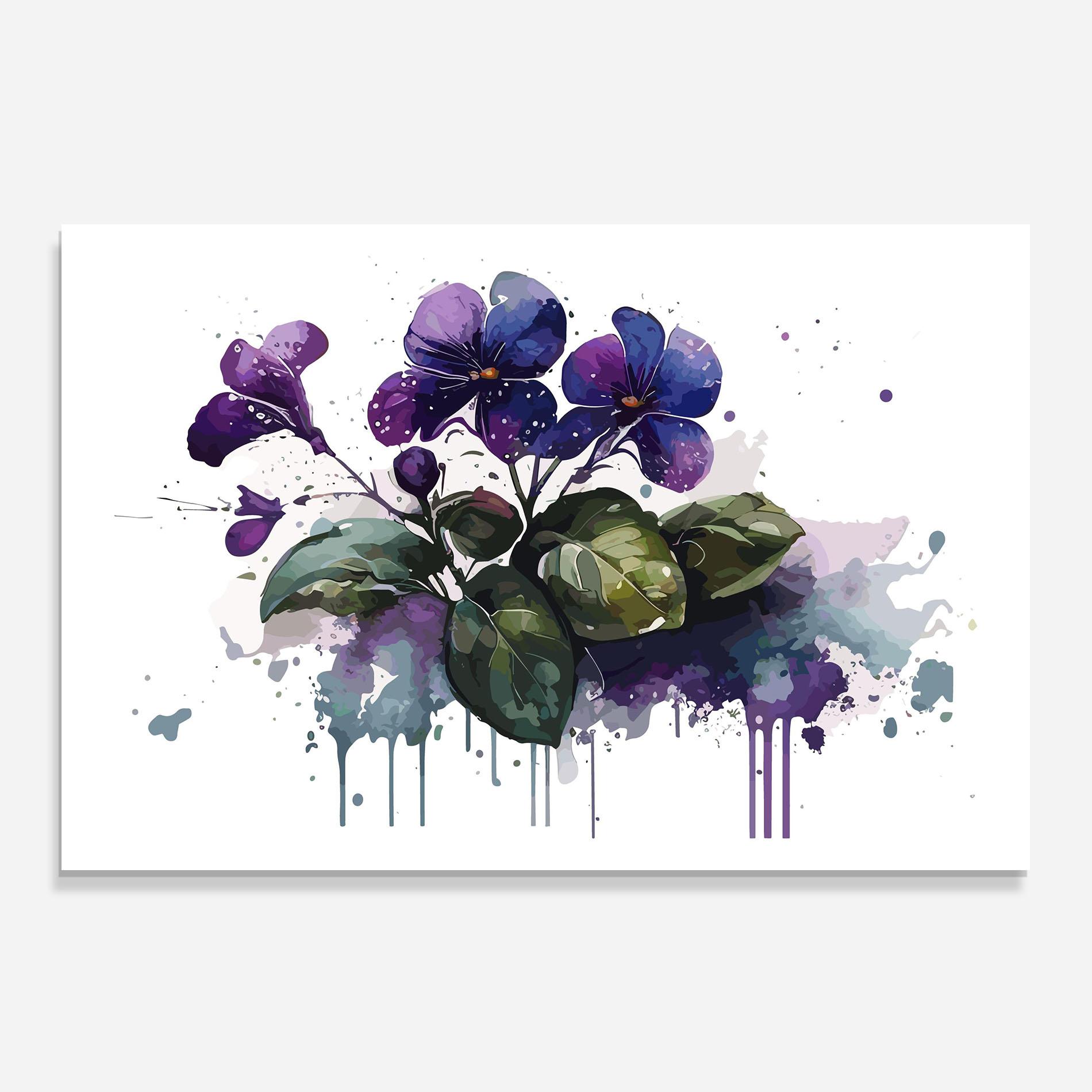 Küchenrückwand Glas Wa6 mockup 0