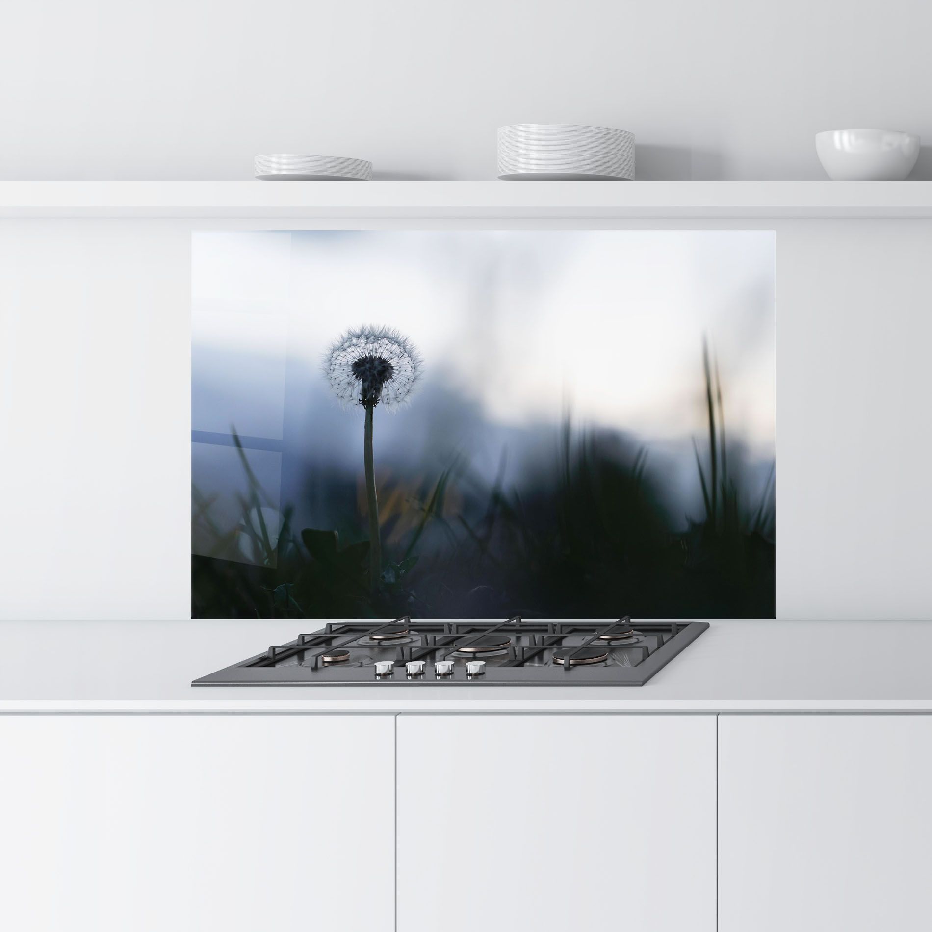 Dandelion Wild View mockup 9