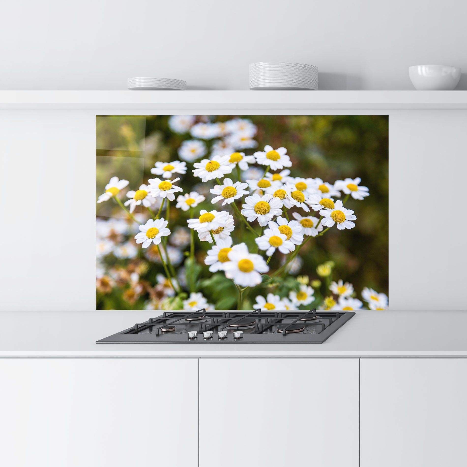 Flowers Garden mockup 9