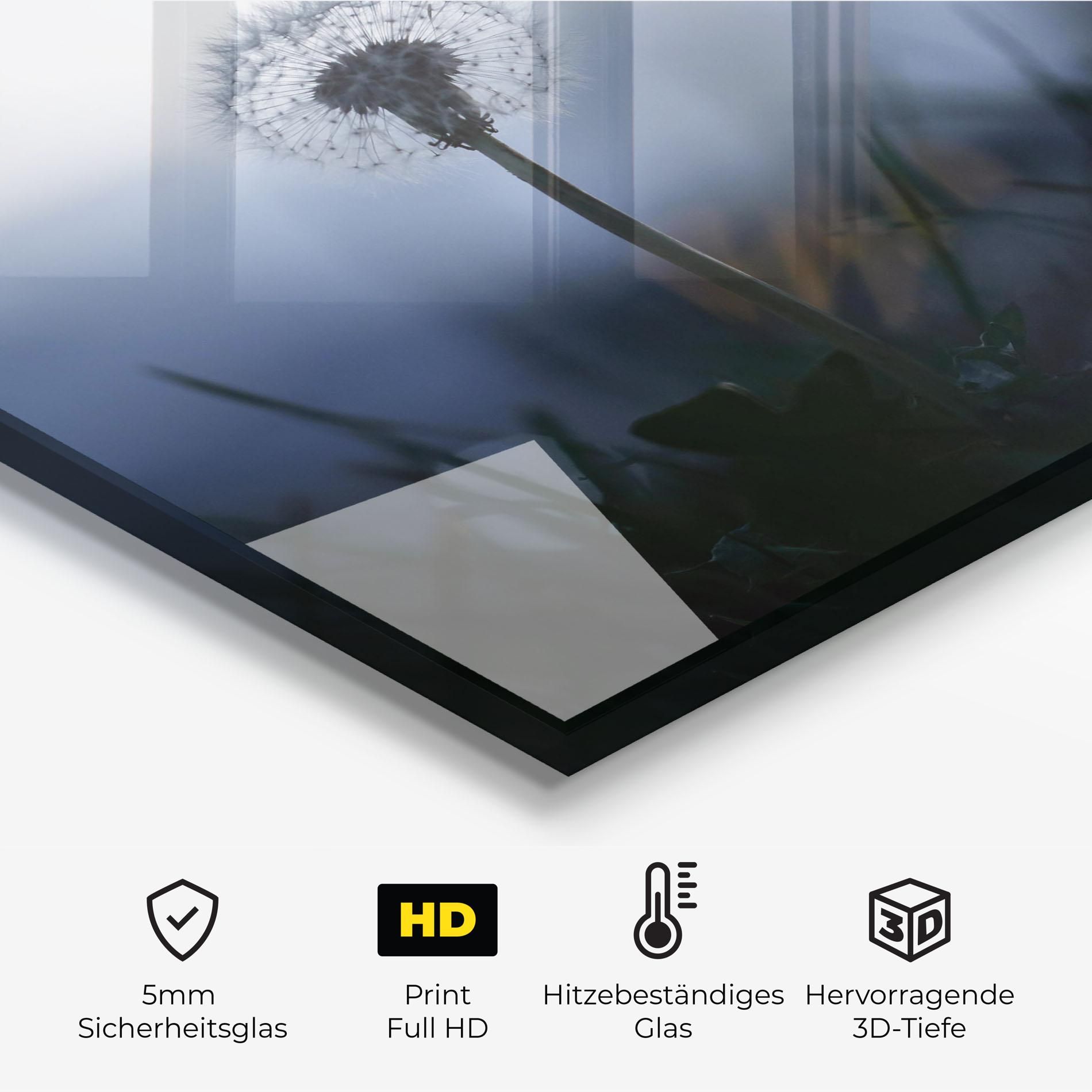 Dandelion Wild View mockup 2