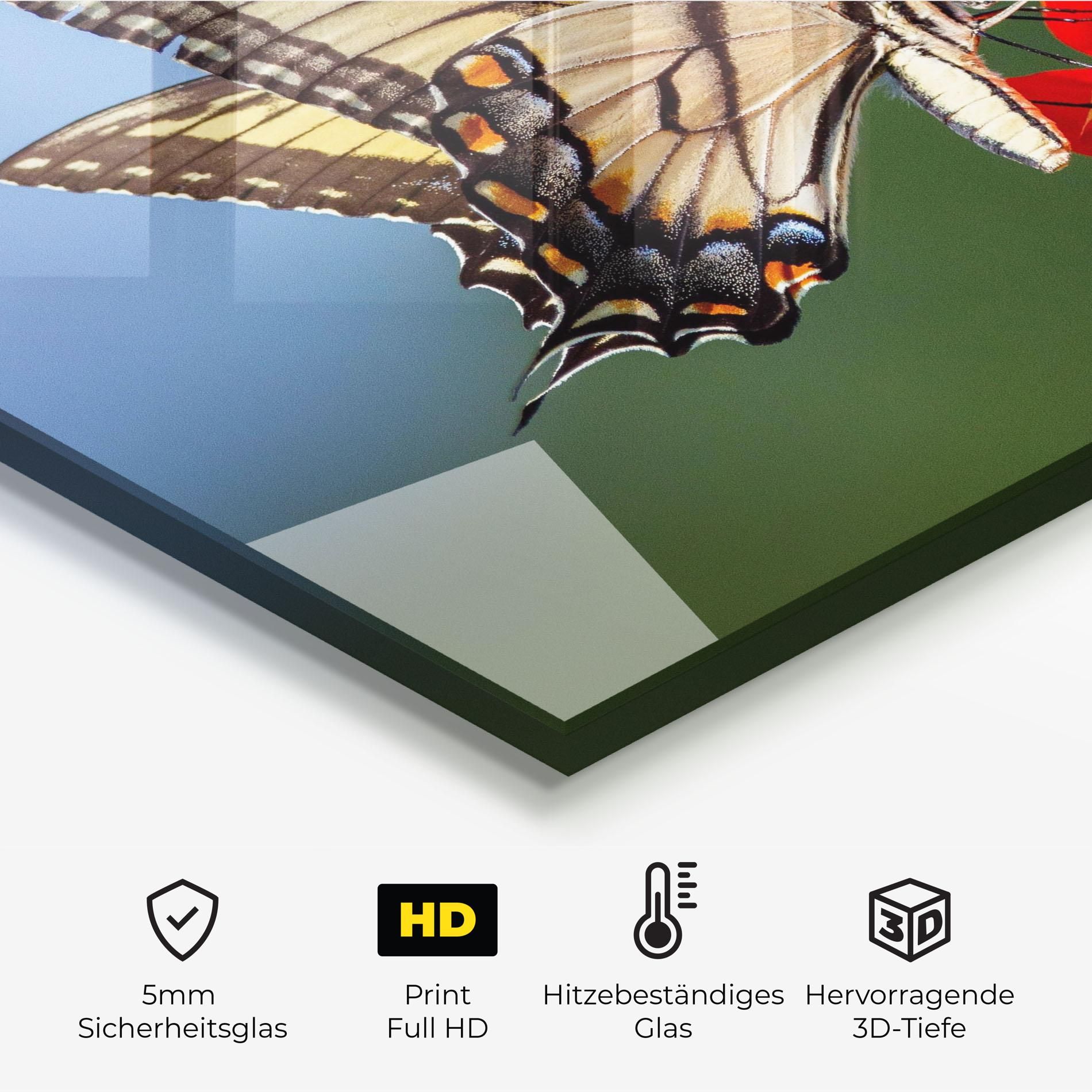 Red Flower Wild mockup 2