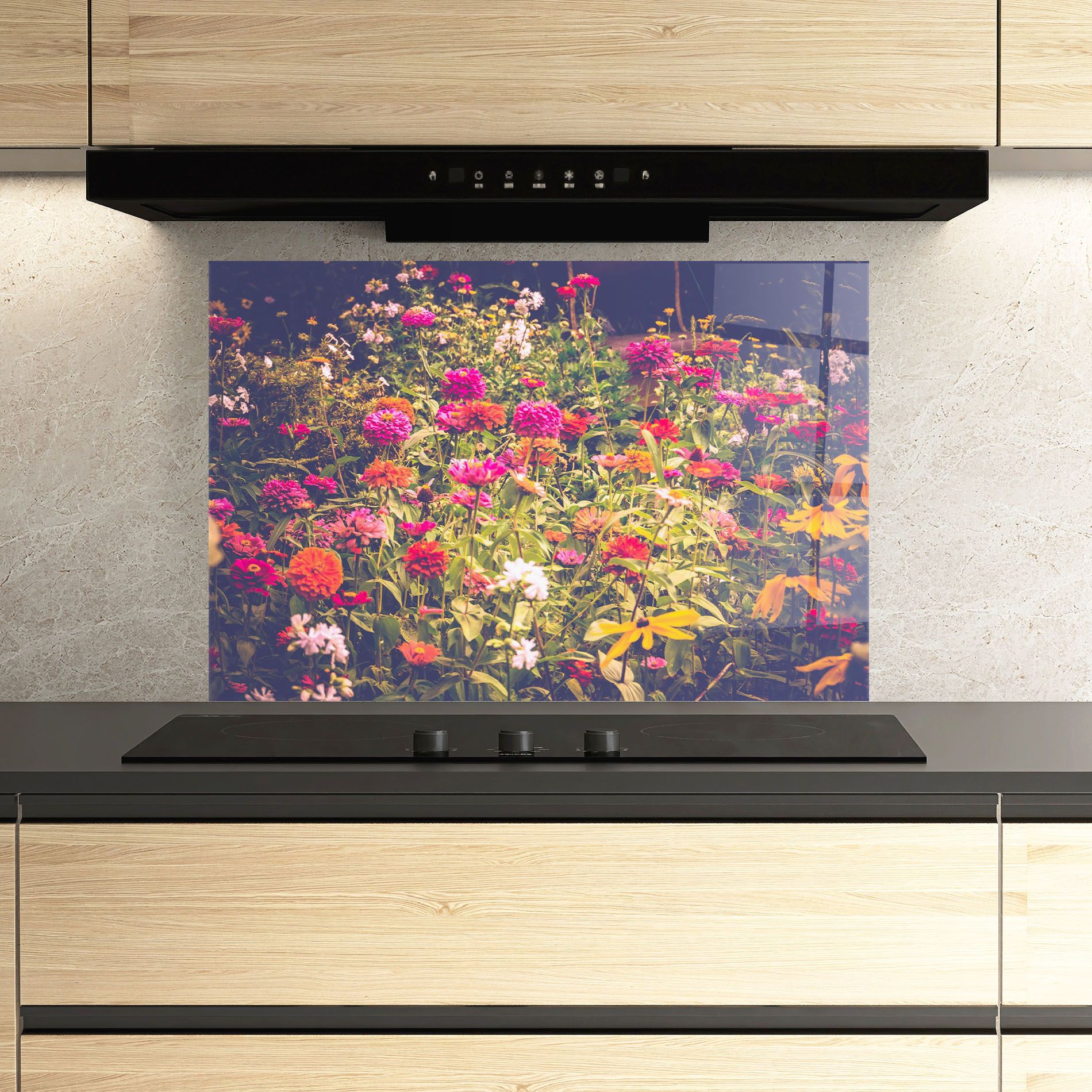 Colorful Wild Field mockup 3