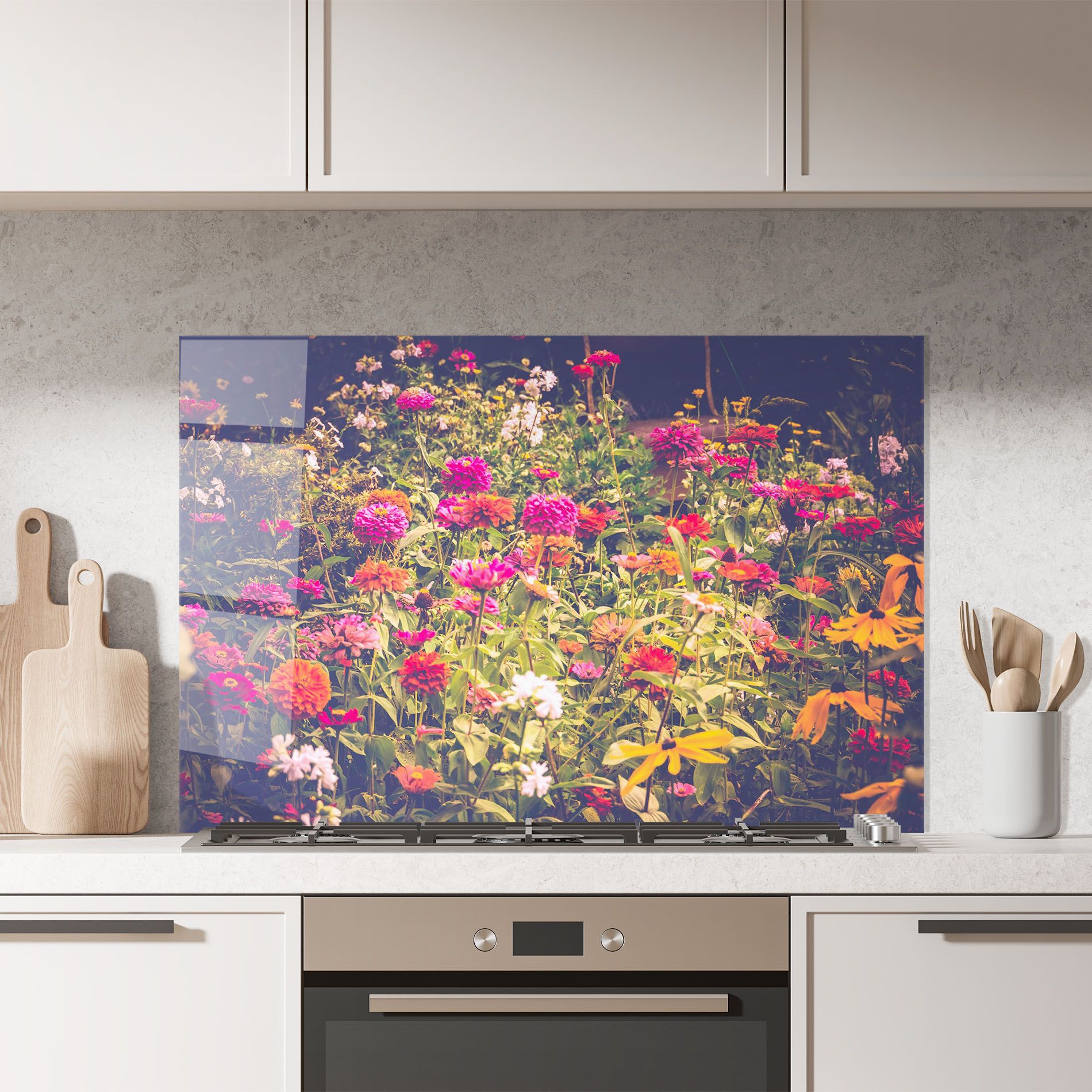 Colorful Wild Field mockup 7