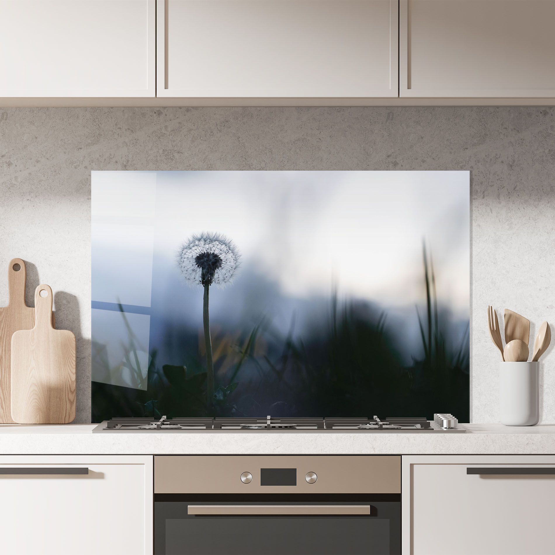 Dandelion Wild View mockup 7