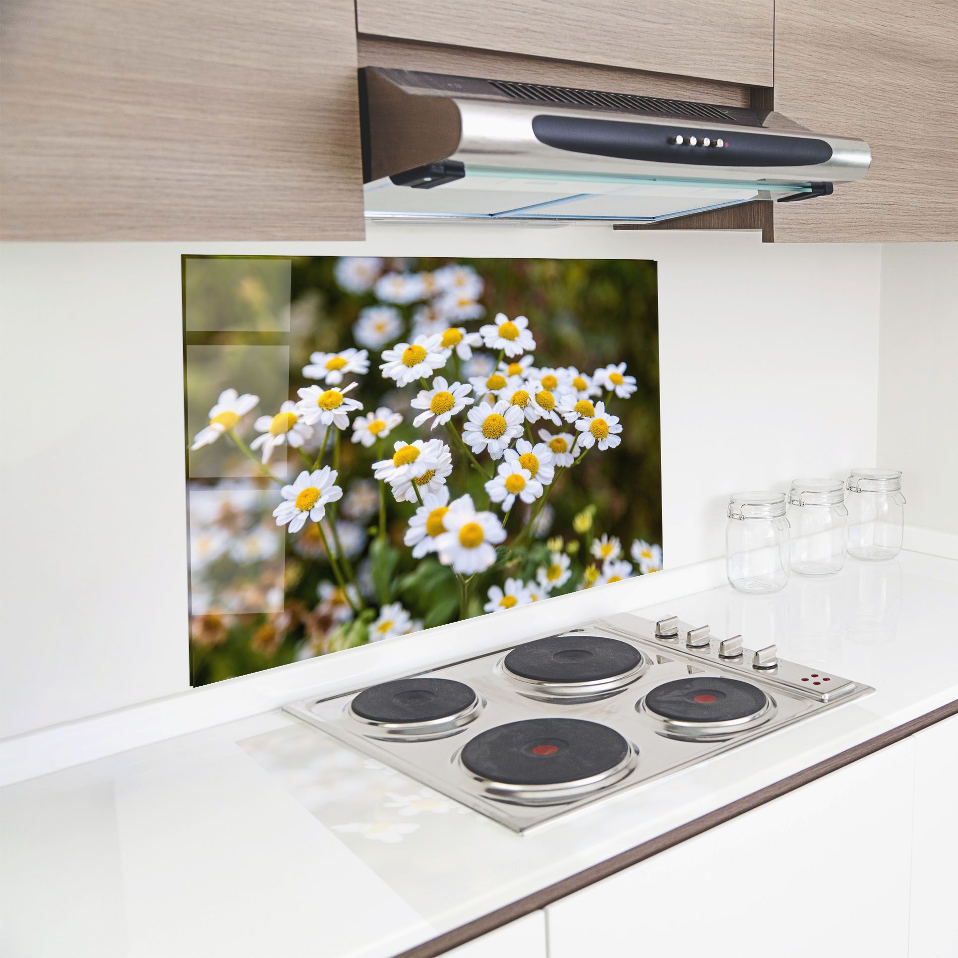 Flowers Garden mockup 8