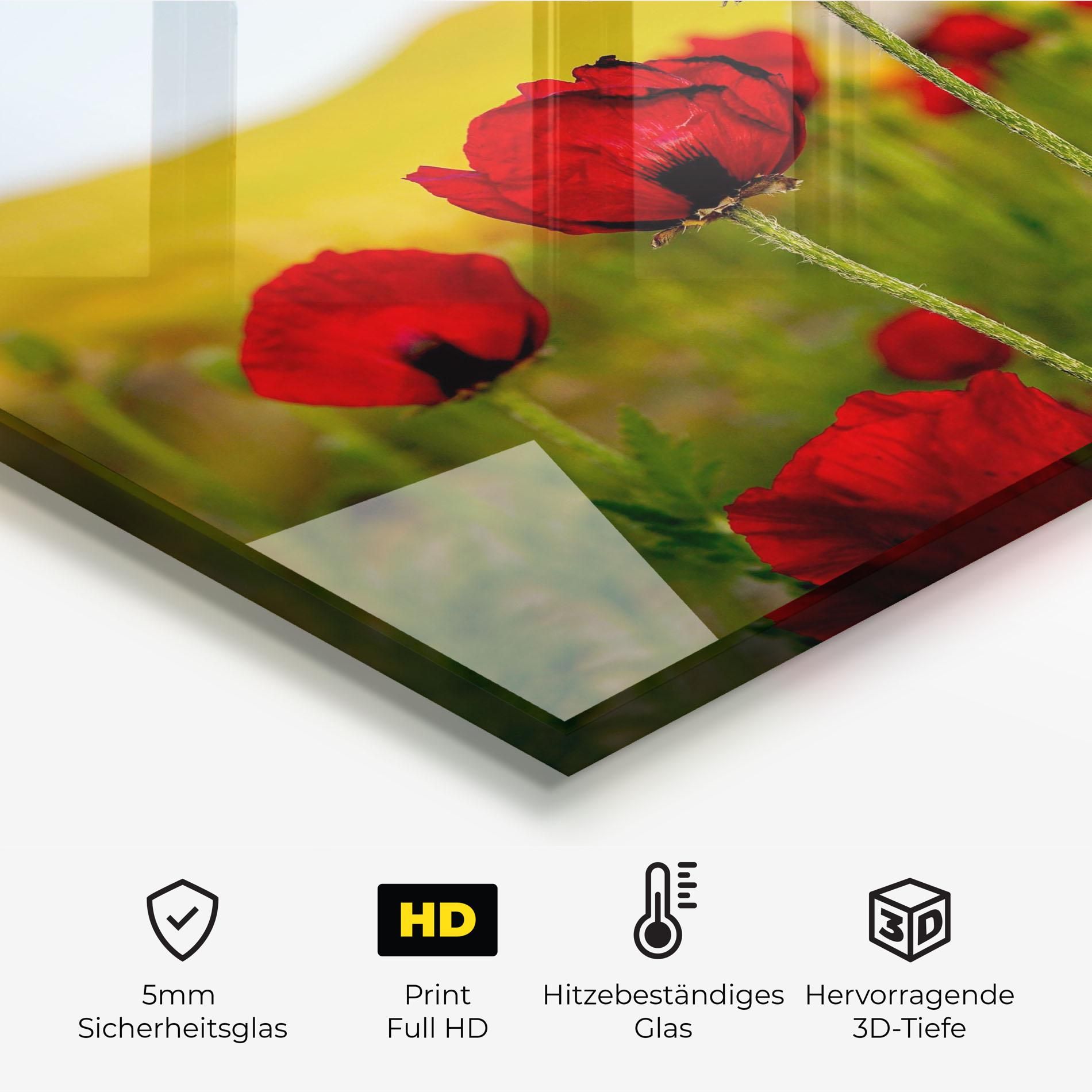 Wild Beautiful Poppies mockup 2