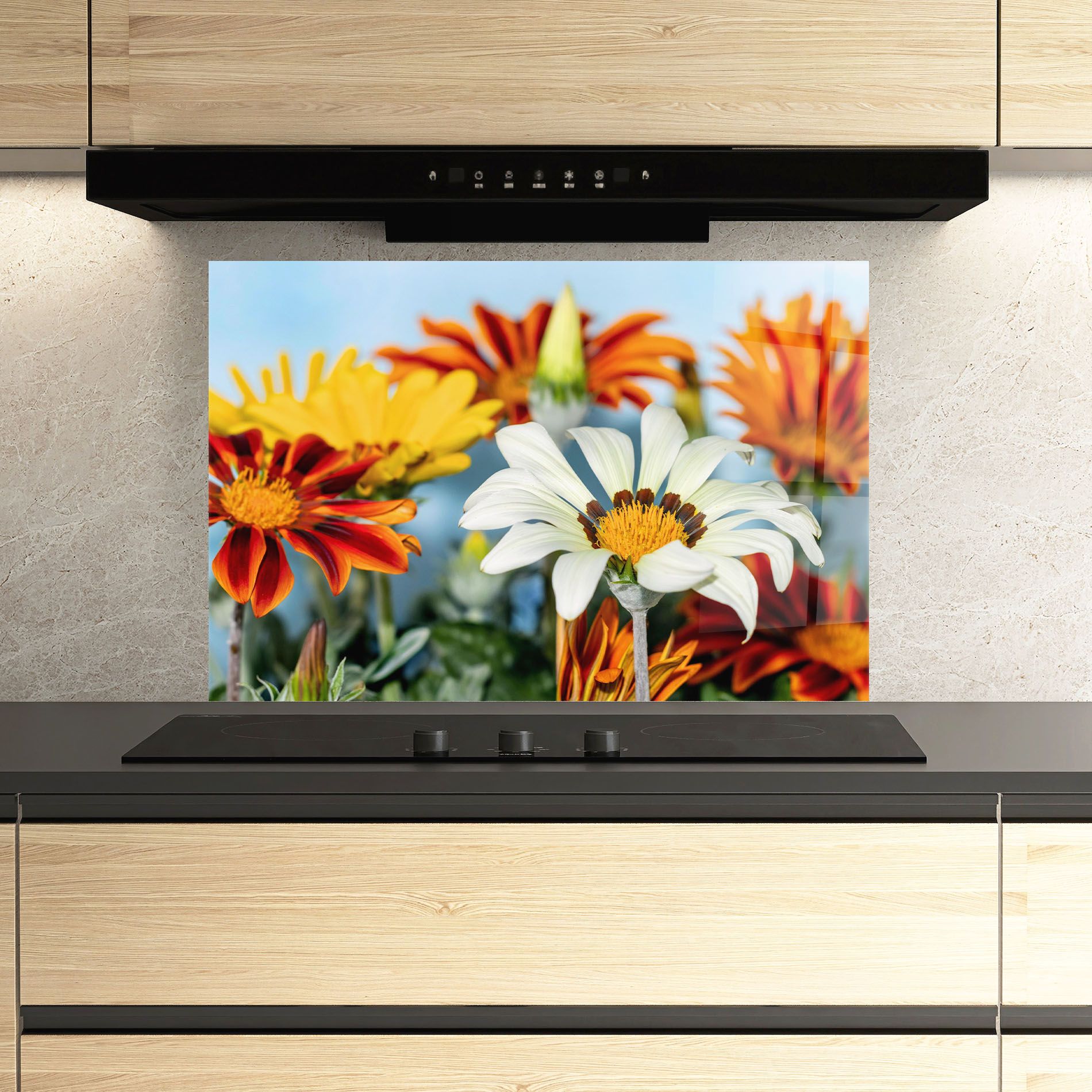 Color Mix Daisy mockup 3