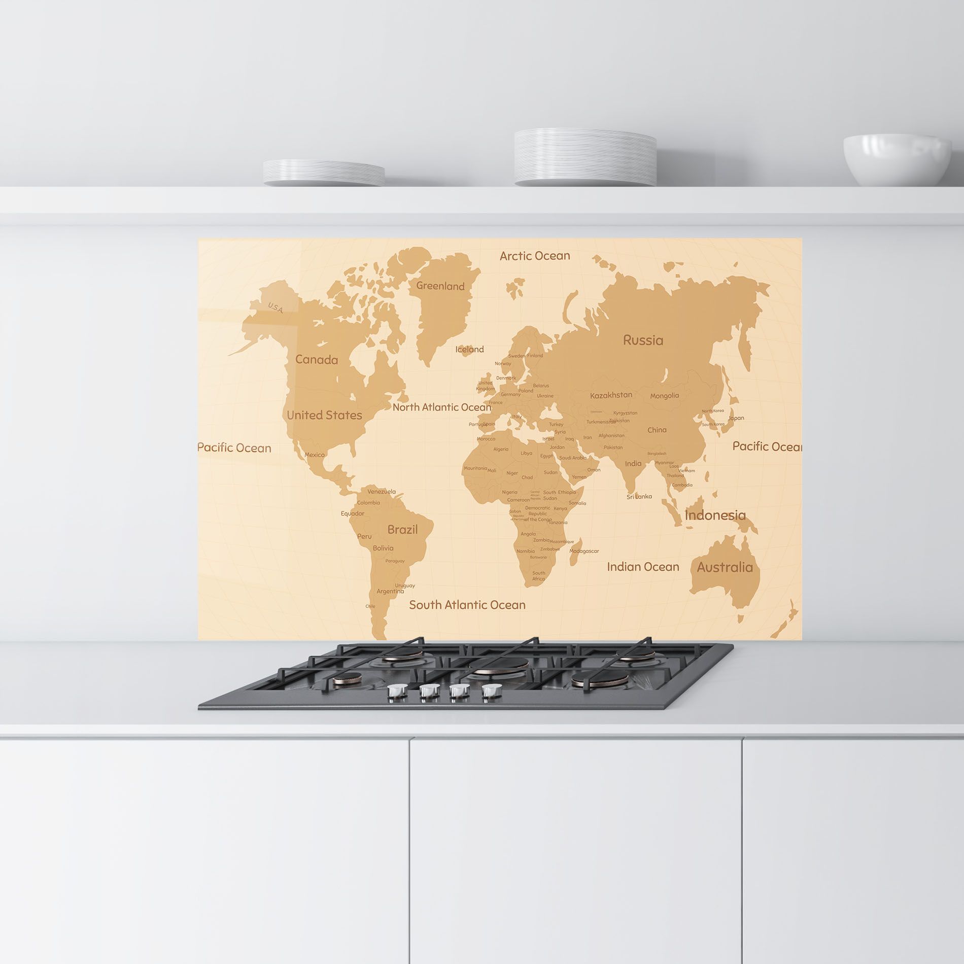 Ocean Old Map mockup 9