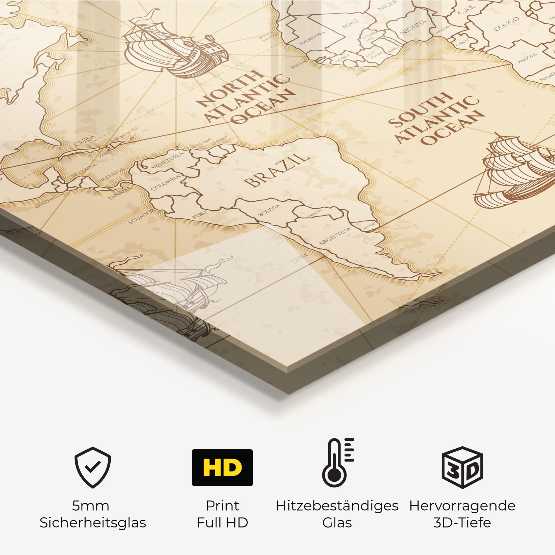 Pirate Cream Map mockup 2