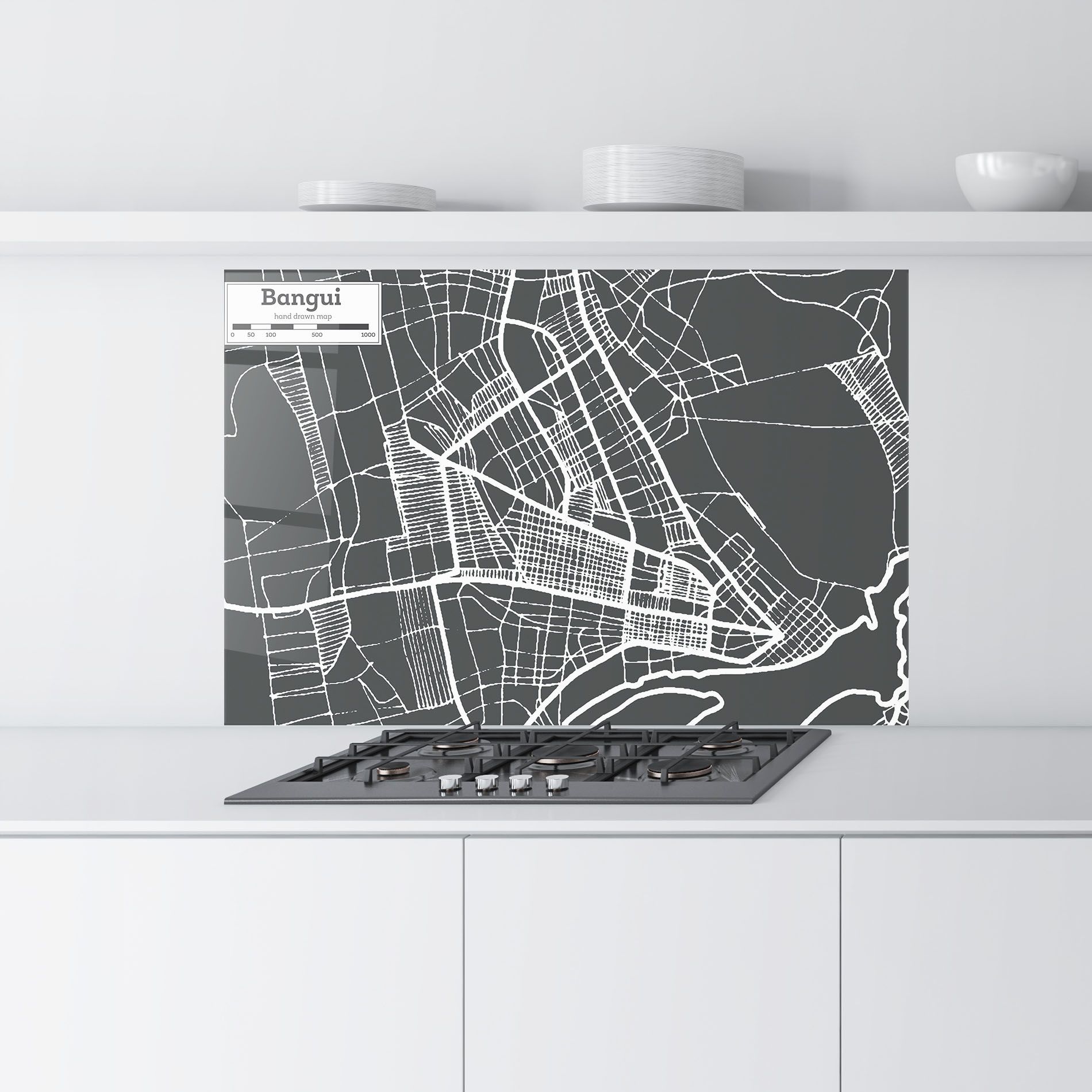 Bangui Map mockup 9