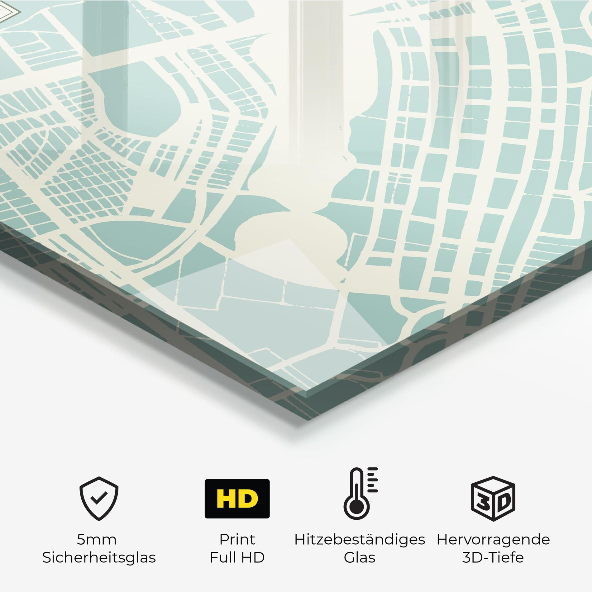 Brasilia Map mockup 2