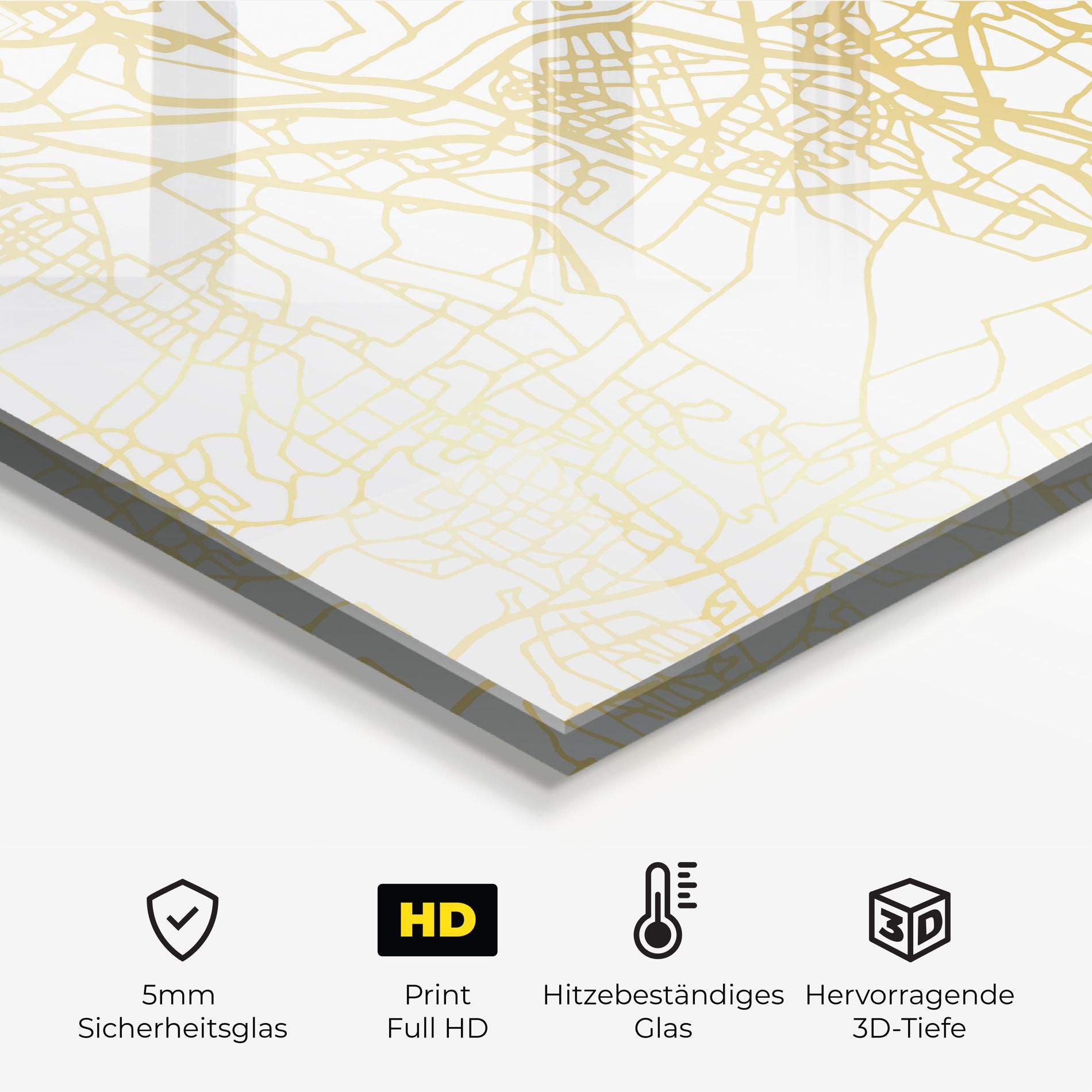 Hanover Gold Map mockup 2