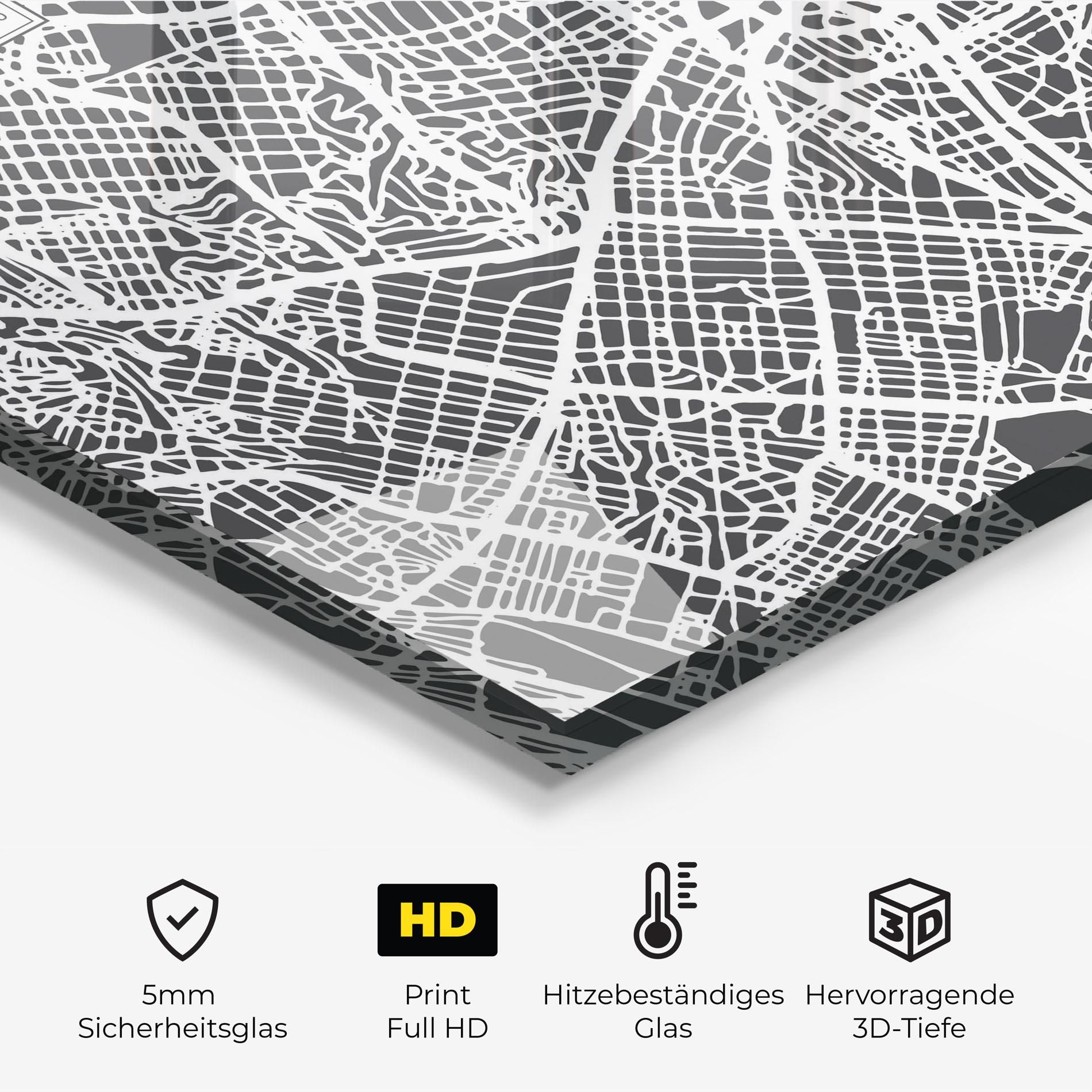 Sao Paulo Map mockup 2