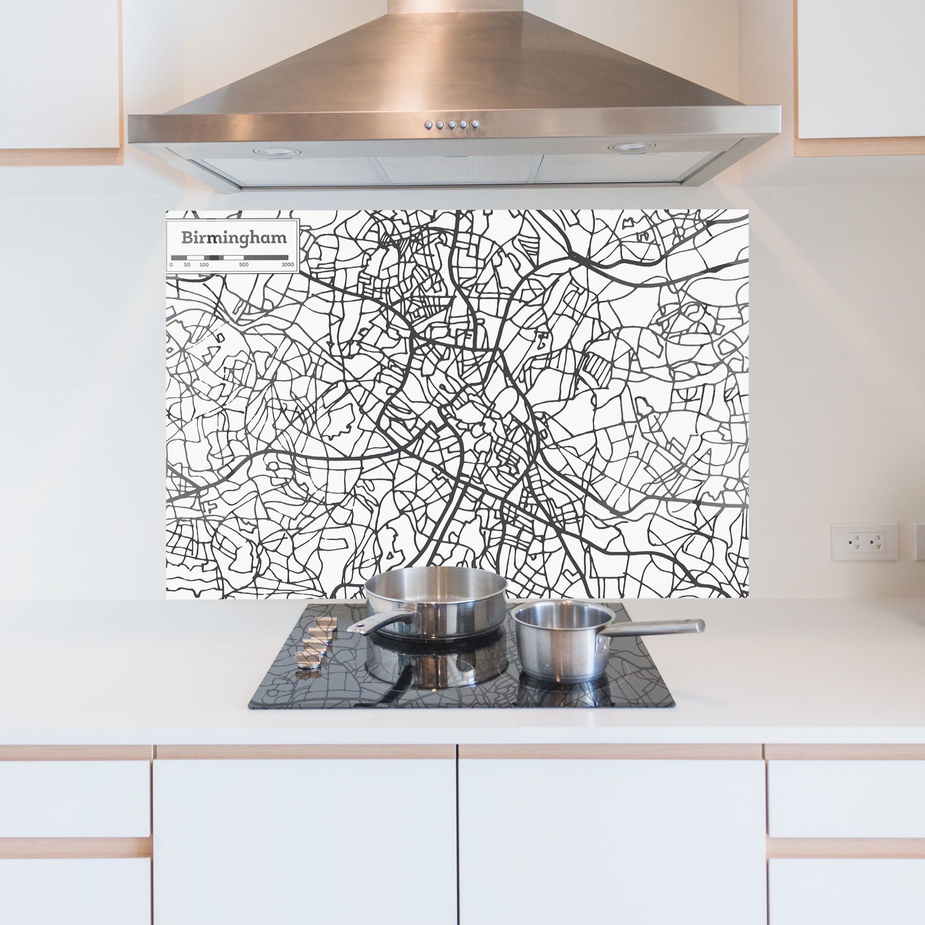 Birmingham Map mockup 5