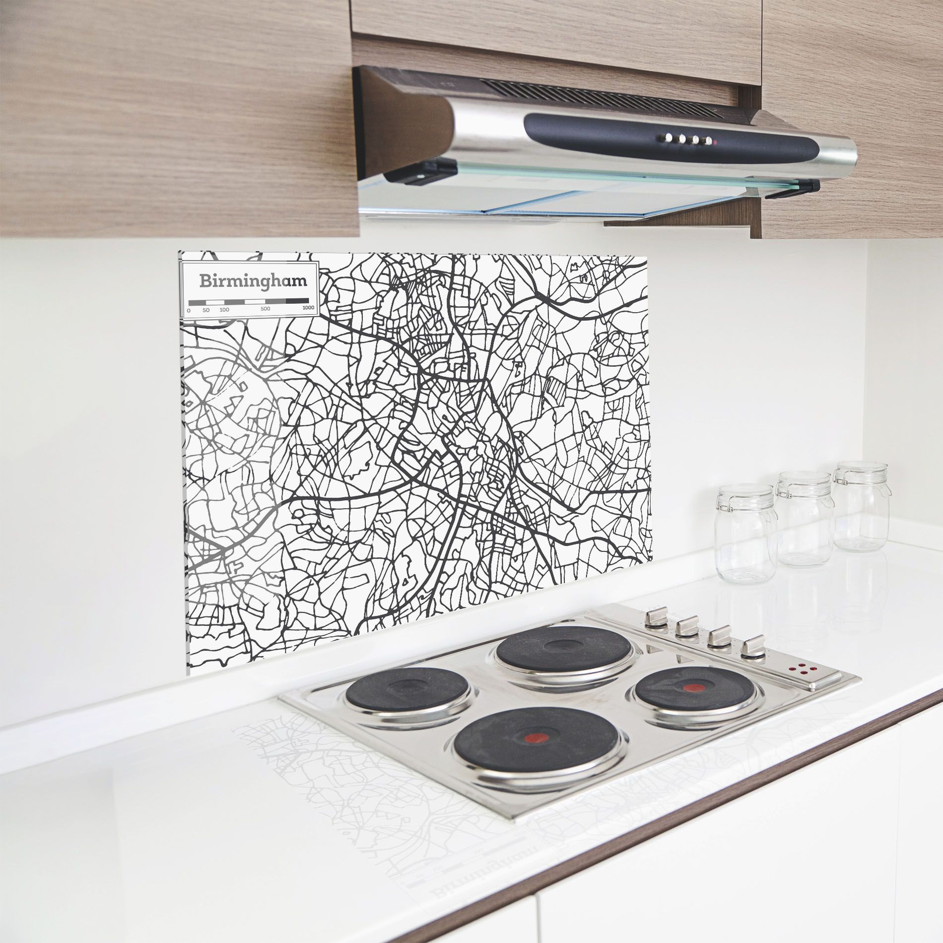 Birmingham Map mockup 8