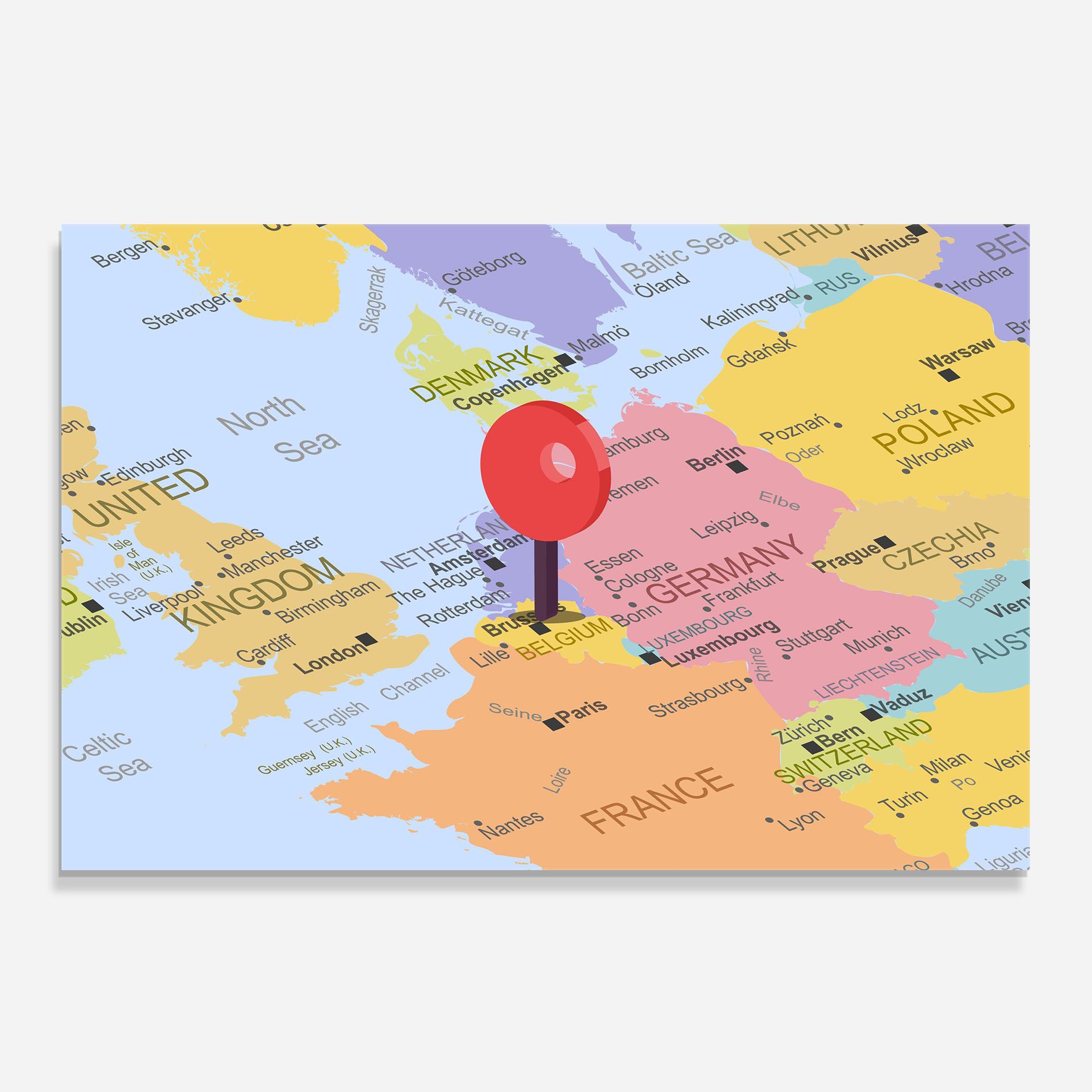 Belgium Close Up mockup 0