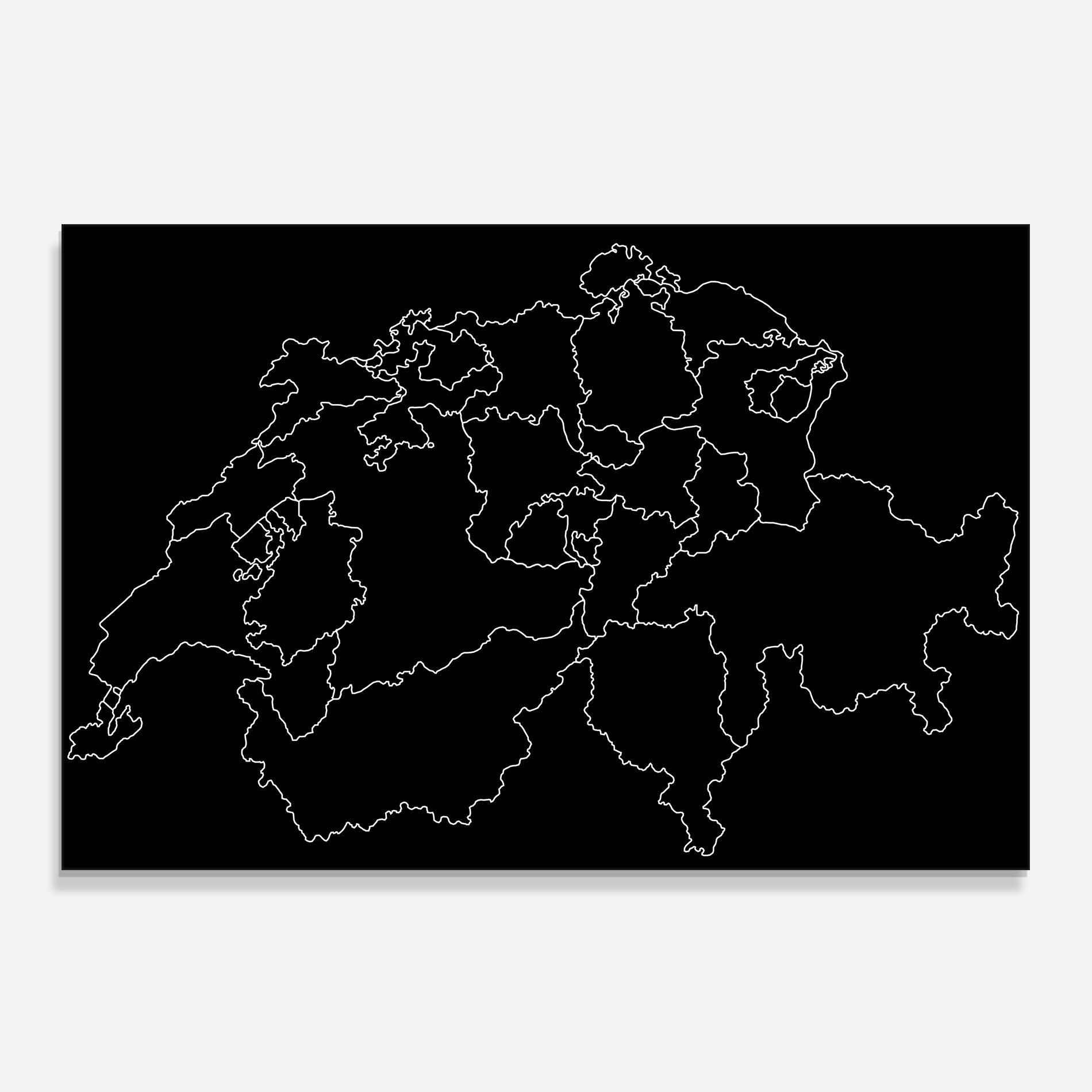 Switzerland White Line mockup 0