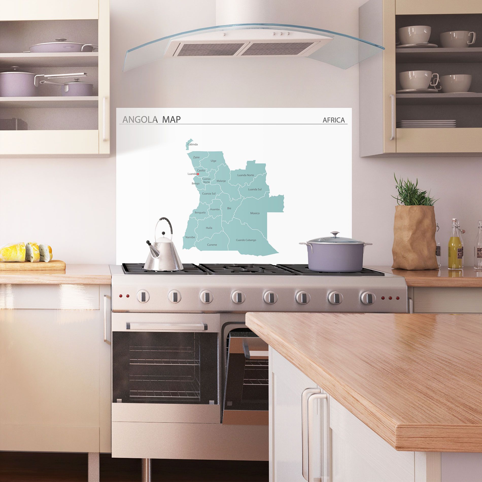 Angola Map mockup 1