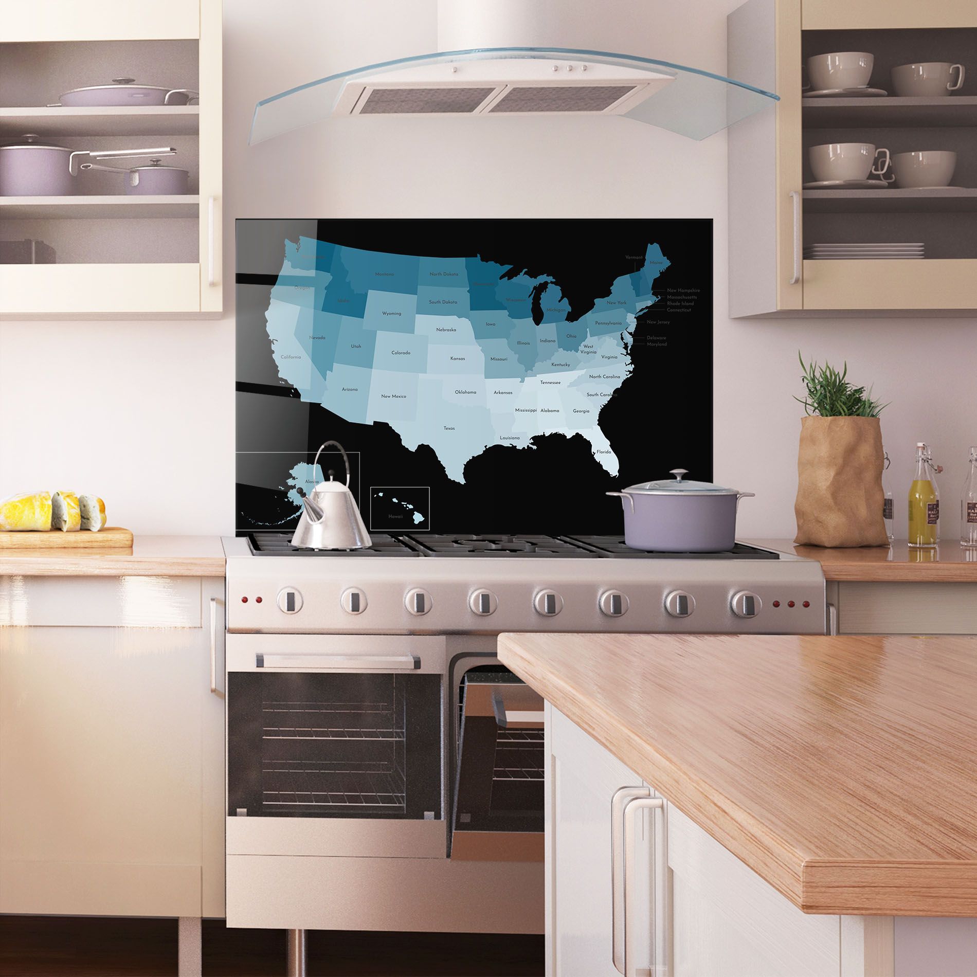 Sua Blue Map mockup 1