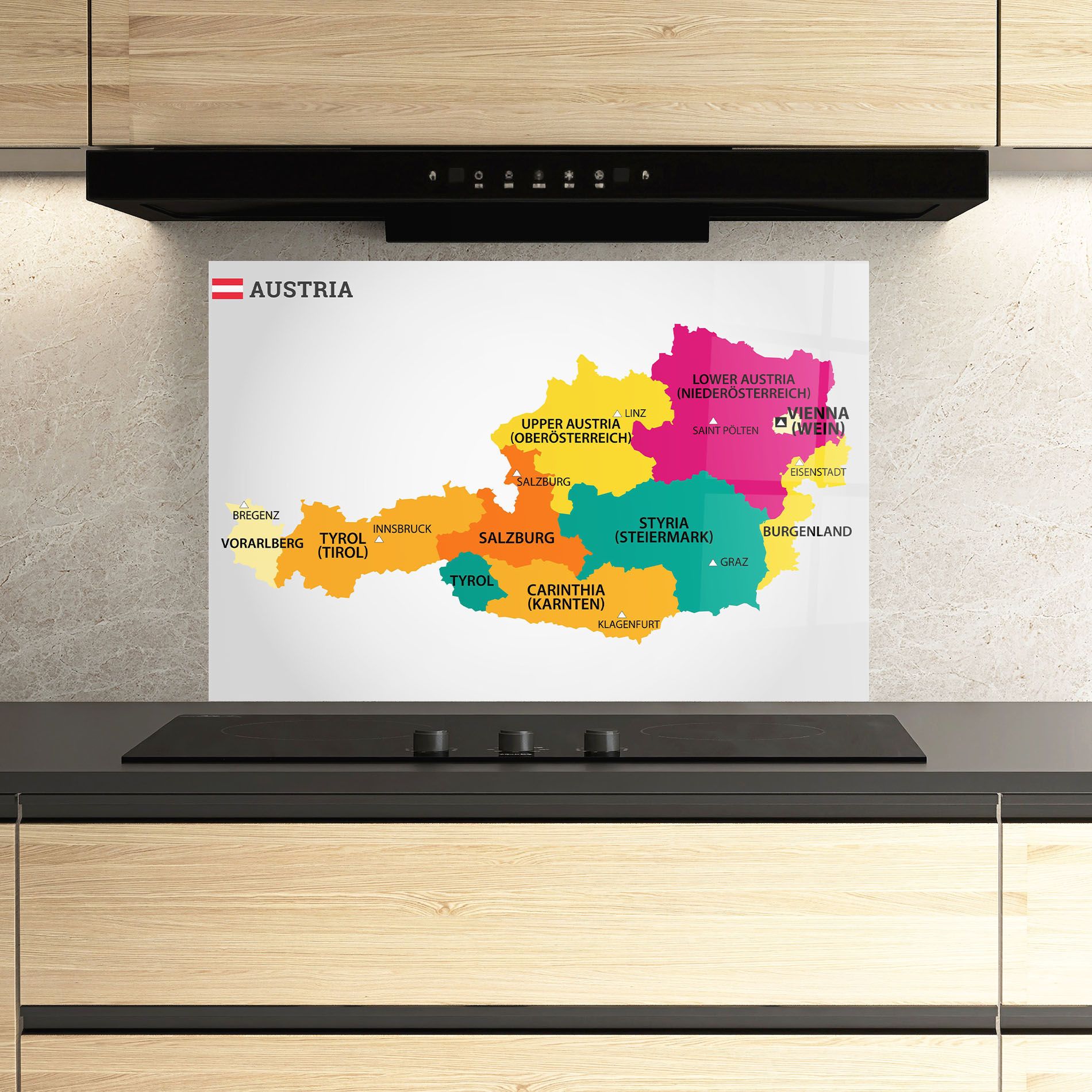 Austria Color Map mockup 3
