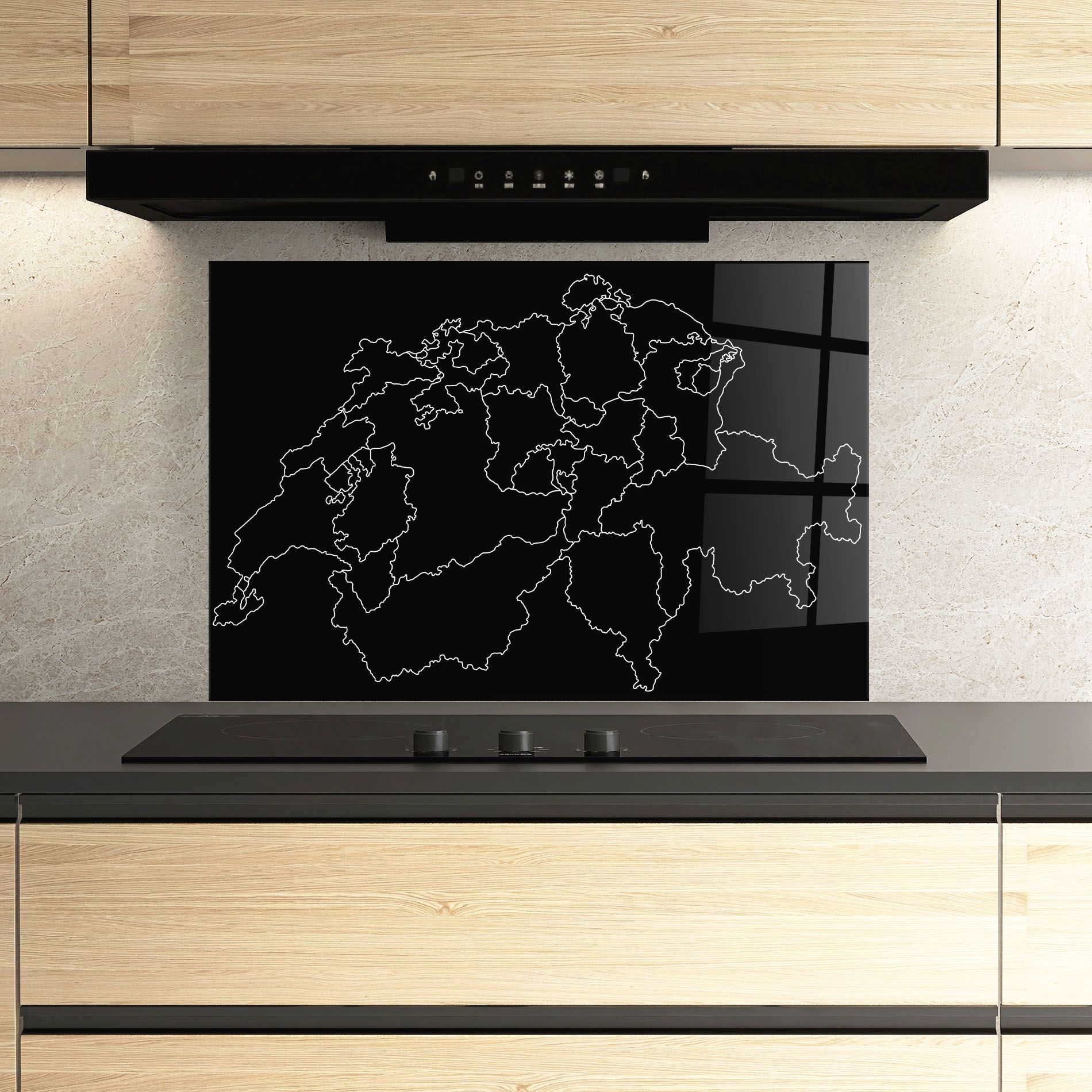 Switzerland White Line mockup 3