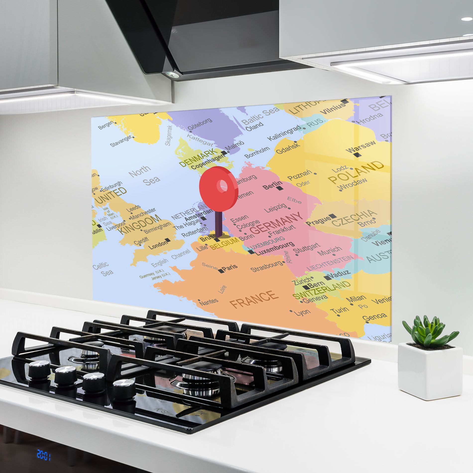 Belgium Close Up mockup 6