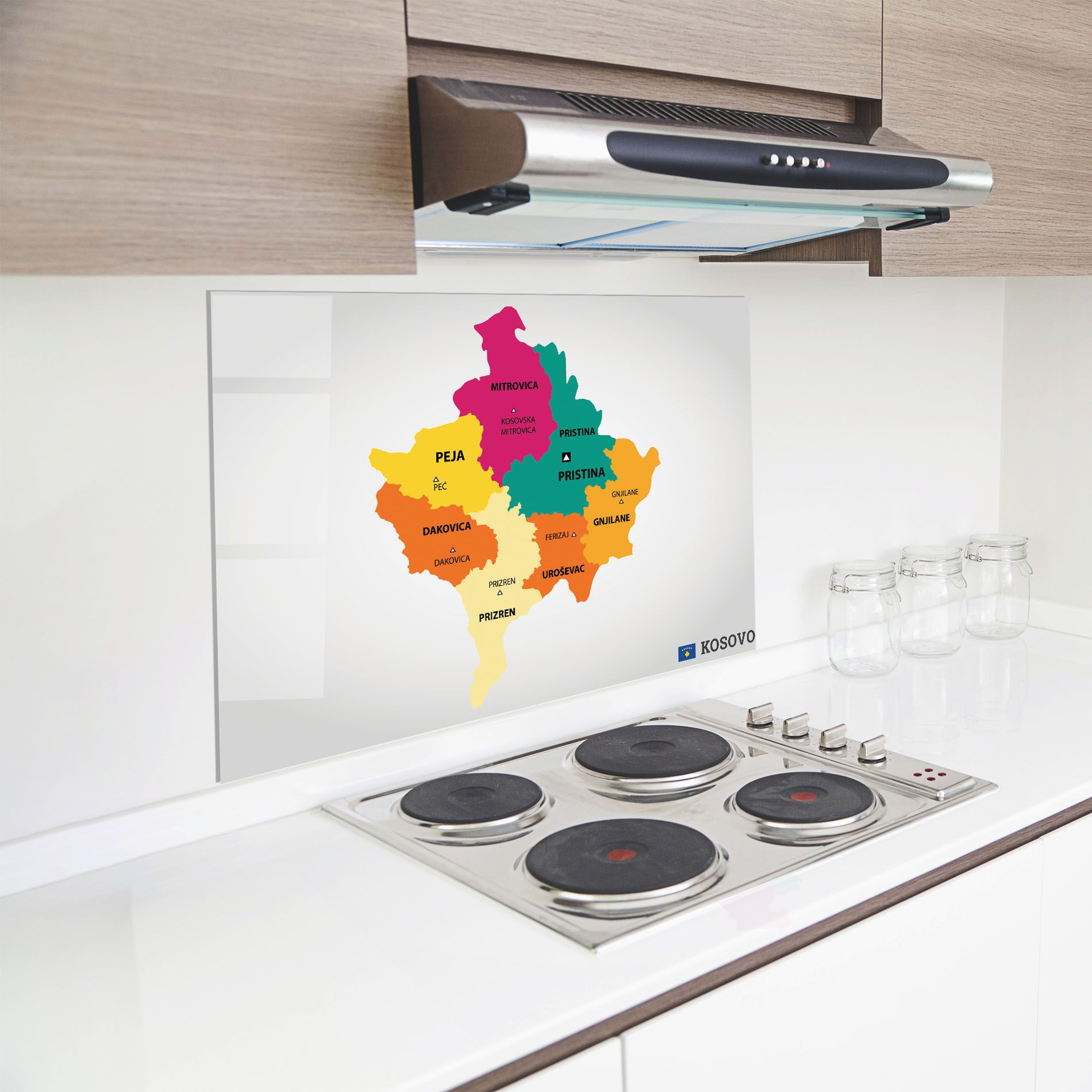 Kosovo Color Map mockup 8