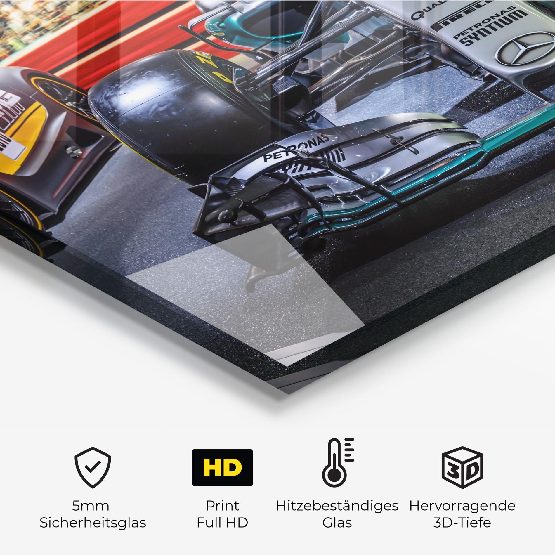 Black Green F1 mockup 2