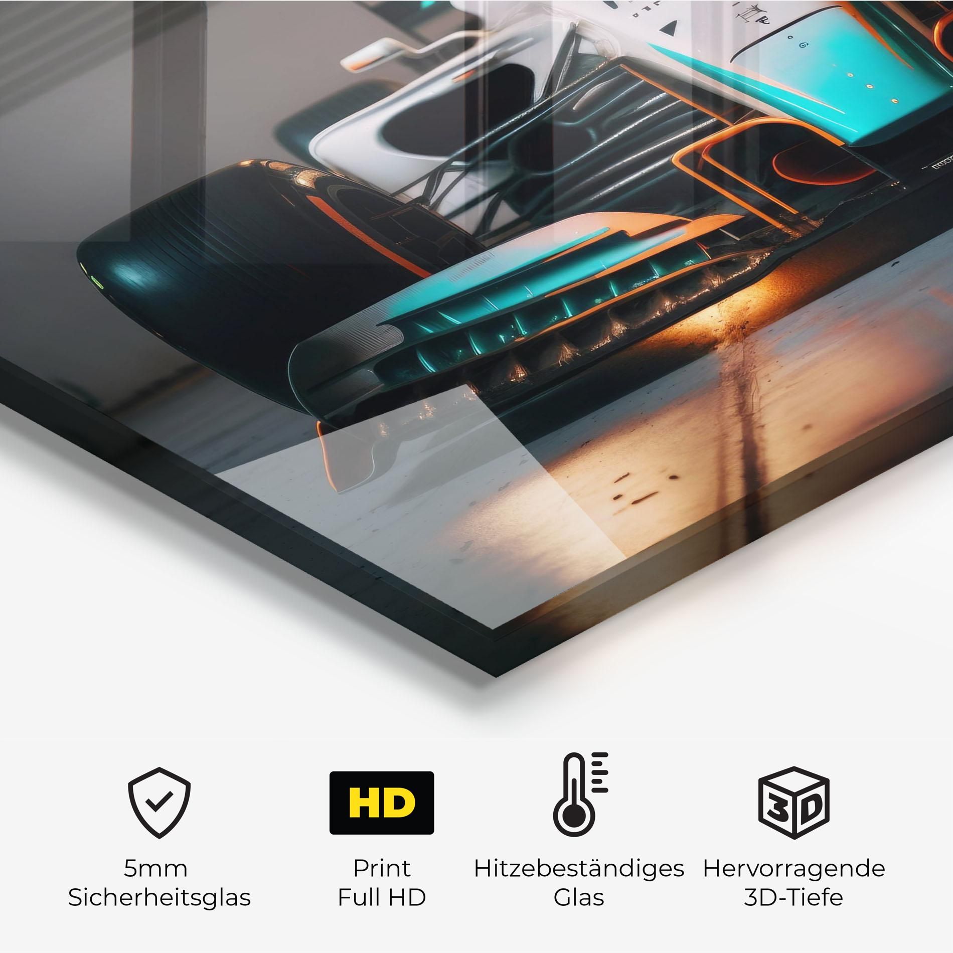 Blue White F1 mockup 2