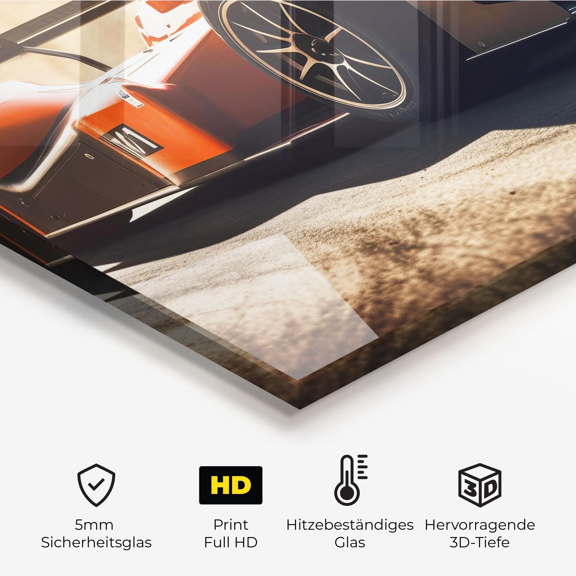 Orange Sport F1 mockup 2