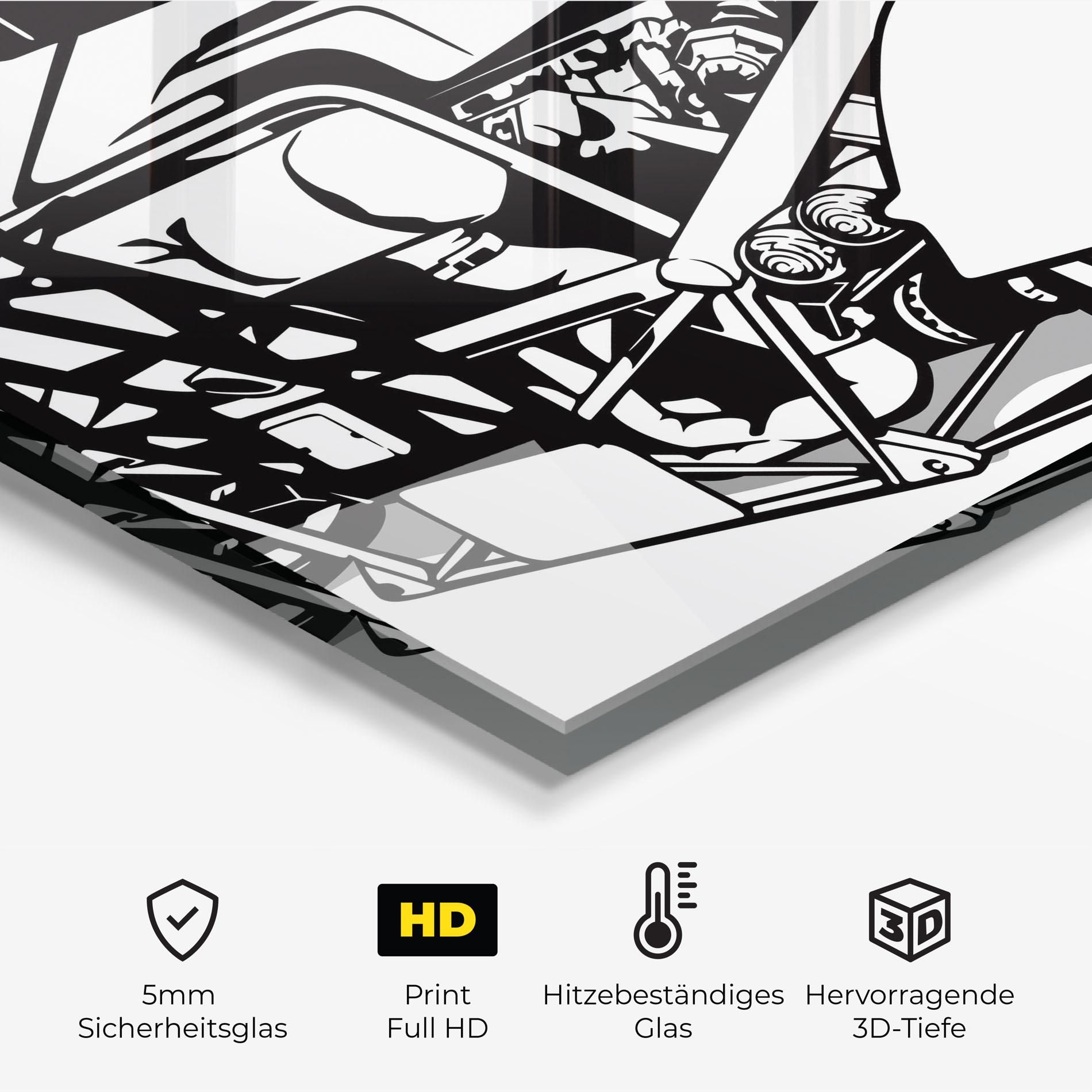 Race Line F1 mockup 2