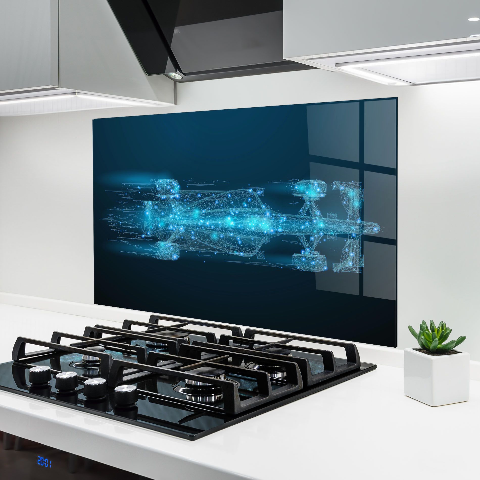 Blue Light F1 mockup 6