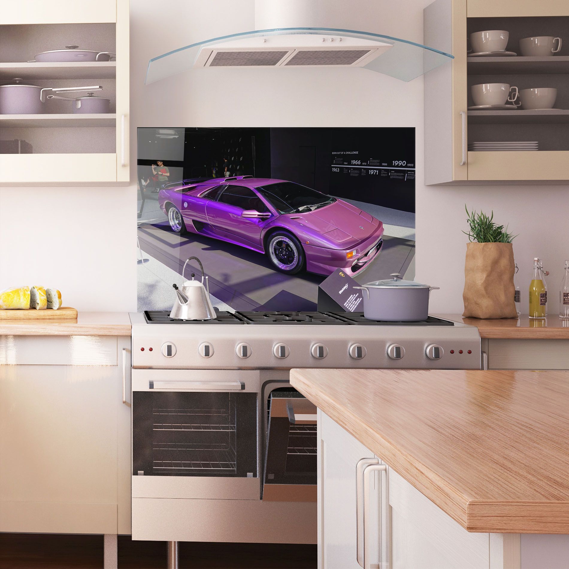 Purple Lambo mockup 1