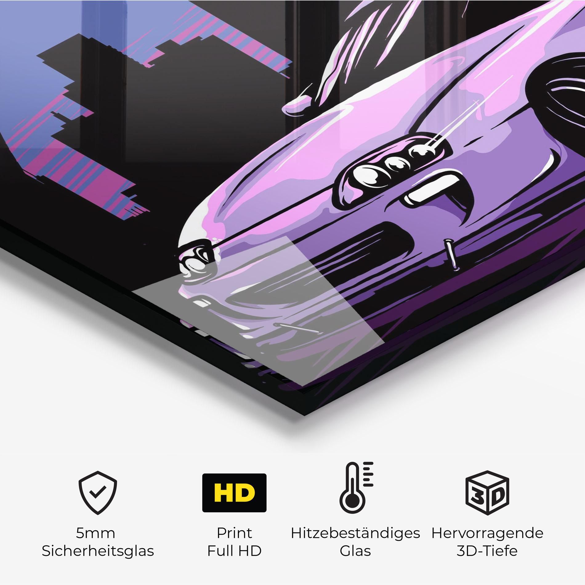 Purple Supra mockup 2