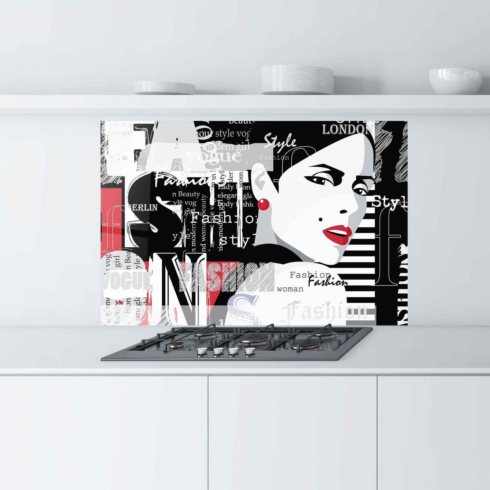 London Fashion Collage mockup 9