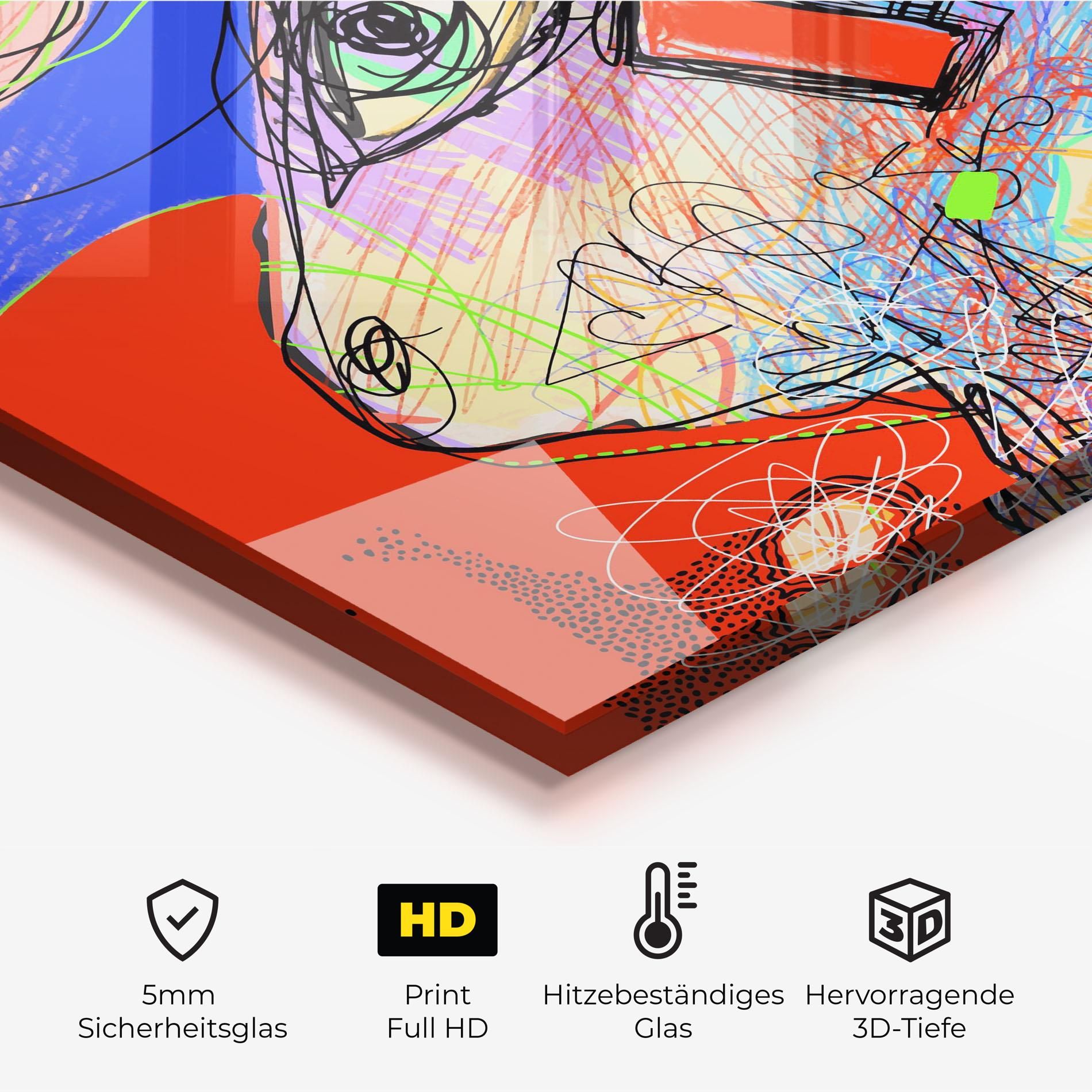 Animal Eye Art mockup 2