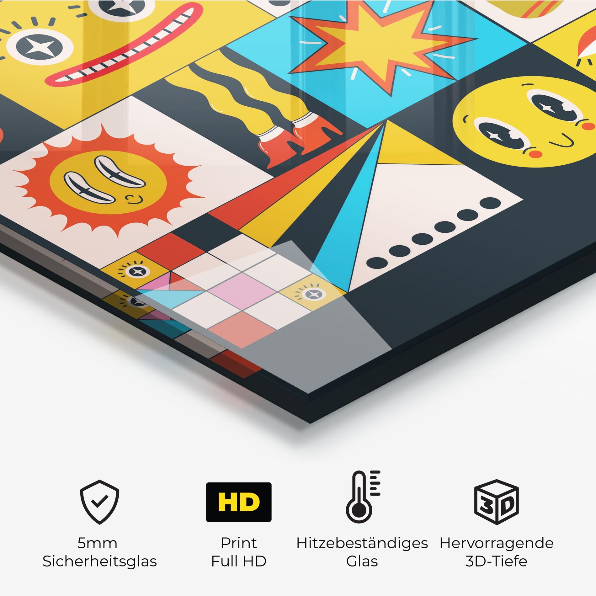 Cool Eye Shape mockup 2