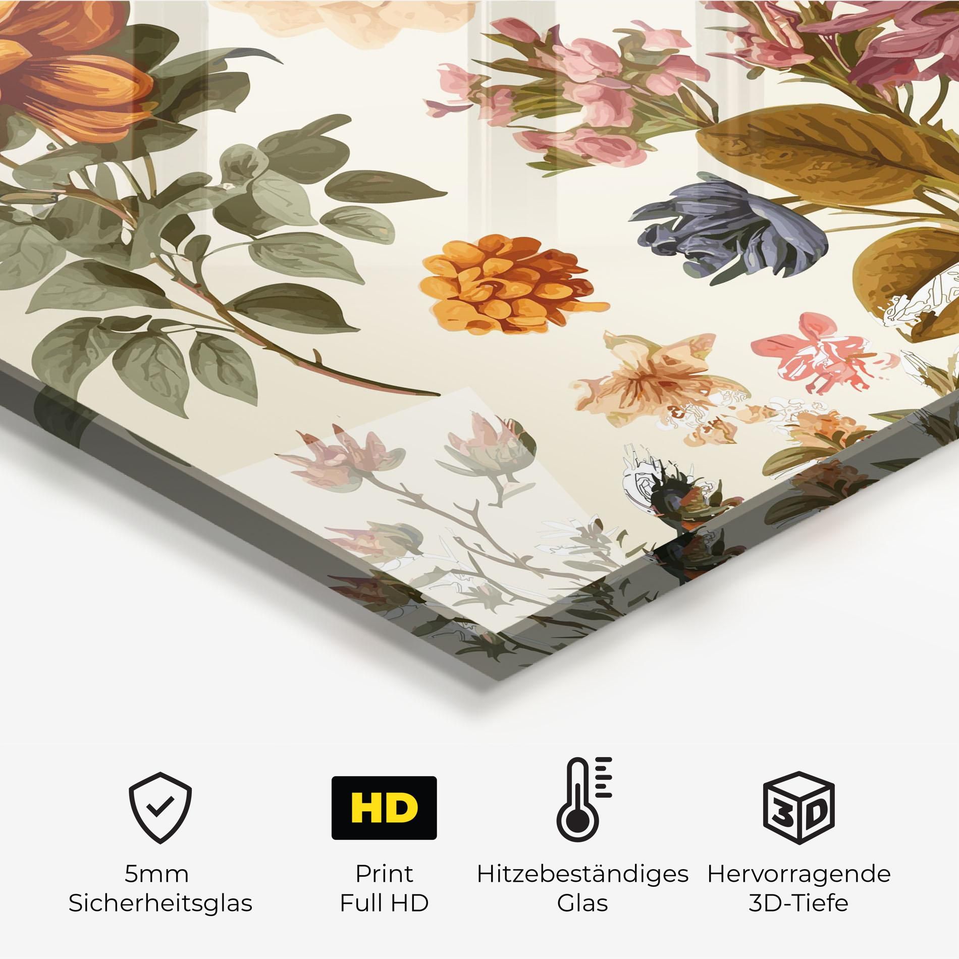 Vintage Plant Collage mockup 2