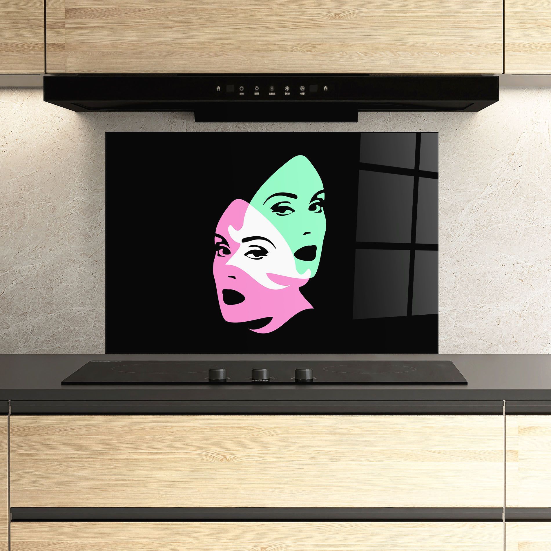 Exposure Portrait mockup 3