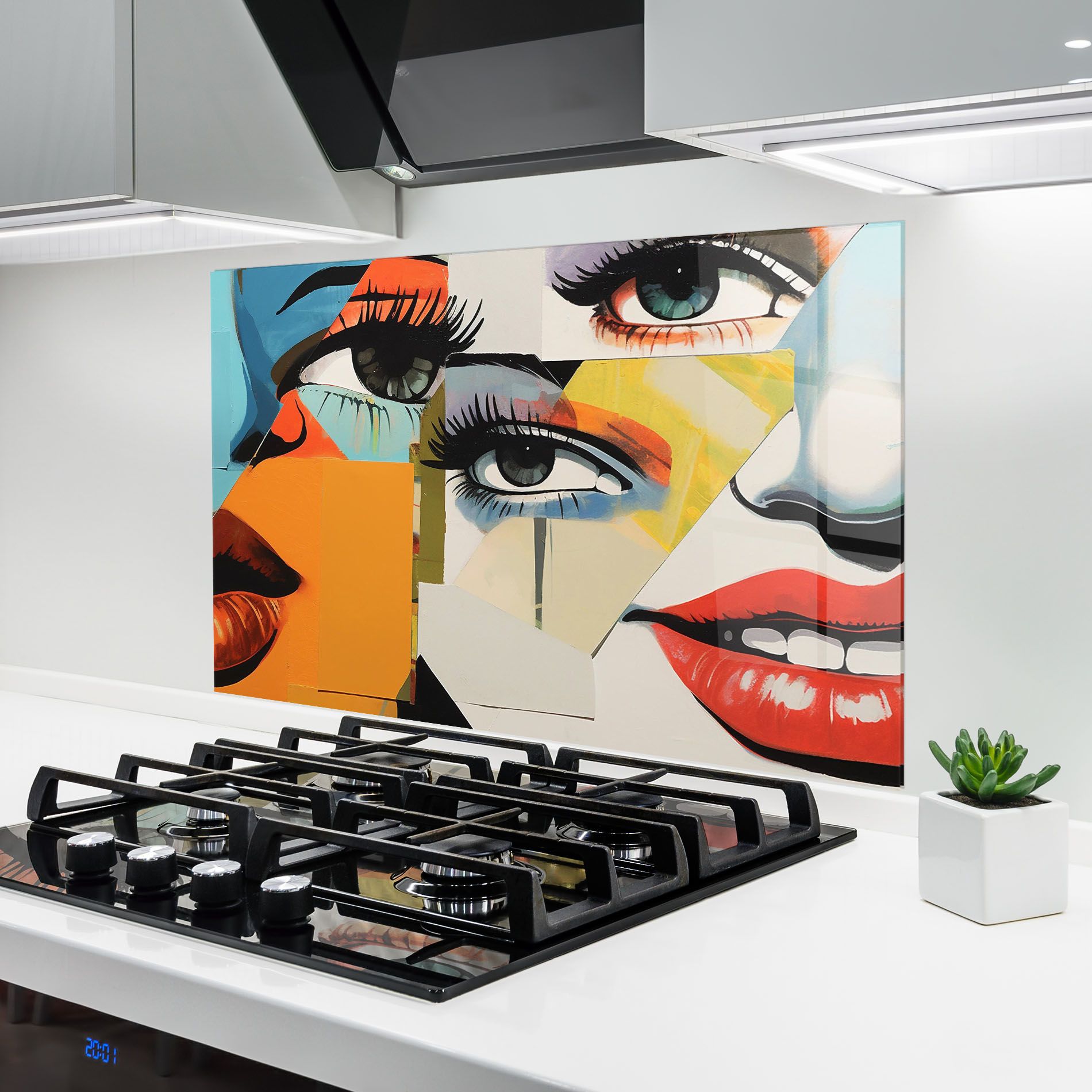 Drawing Collage mockup 6