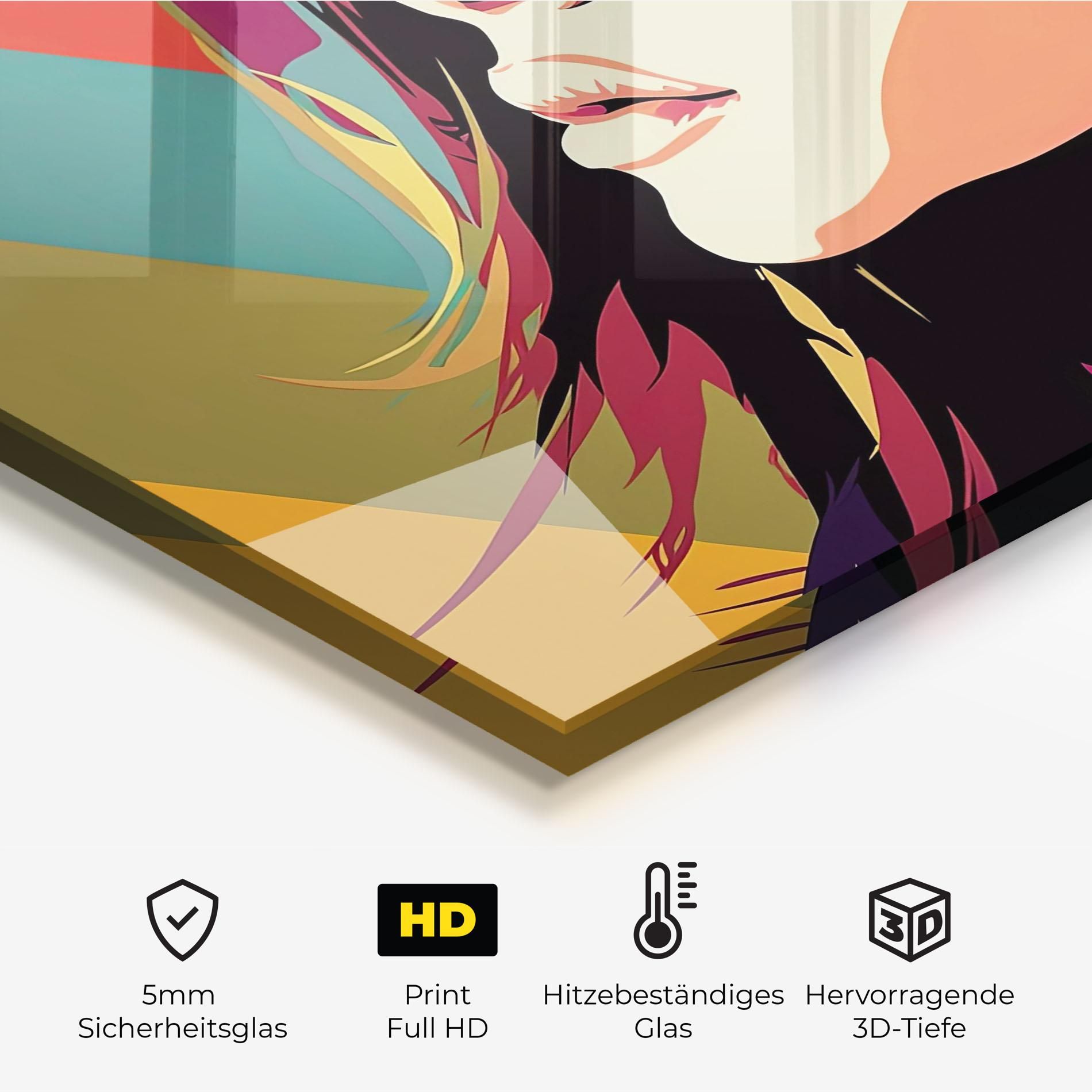 Cream Pop Art mockup 2