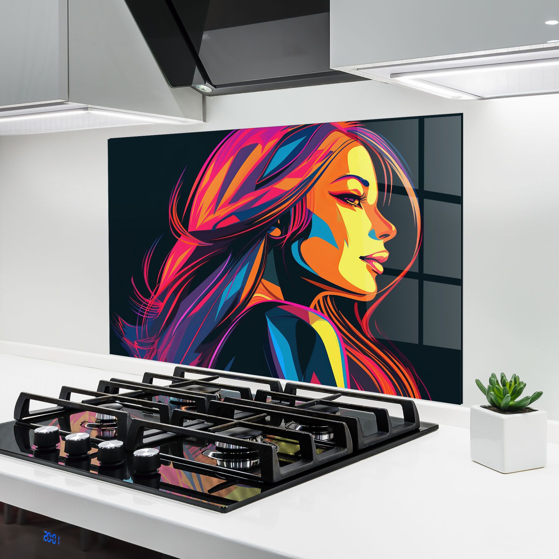 Pop Worm Light mockup 6