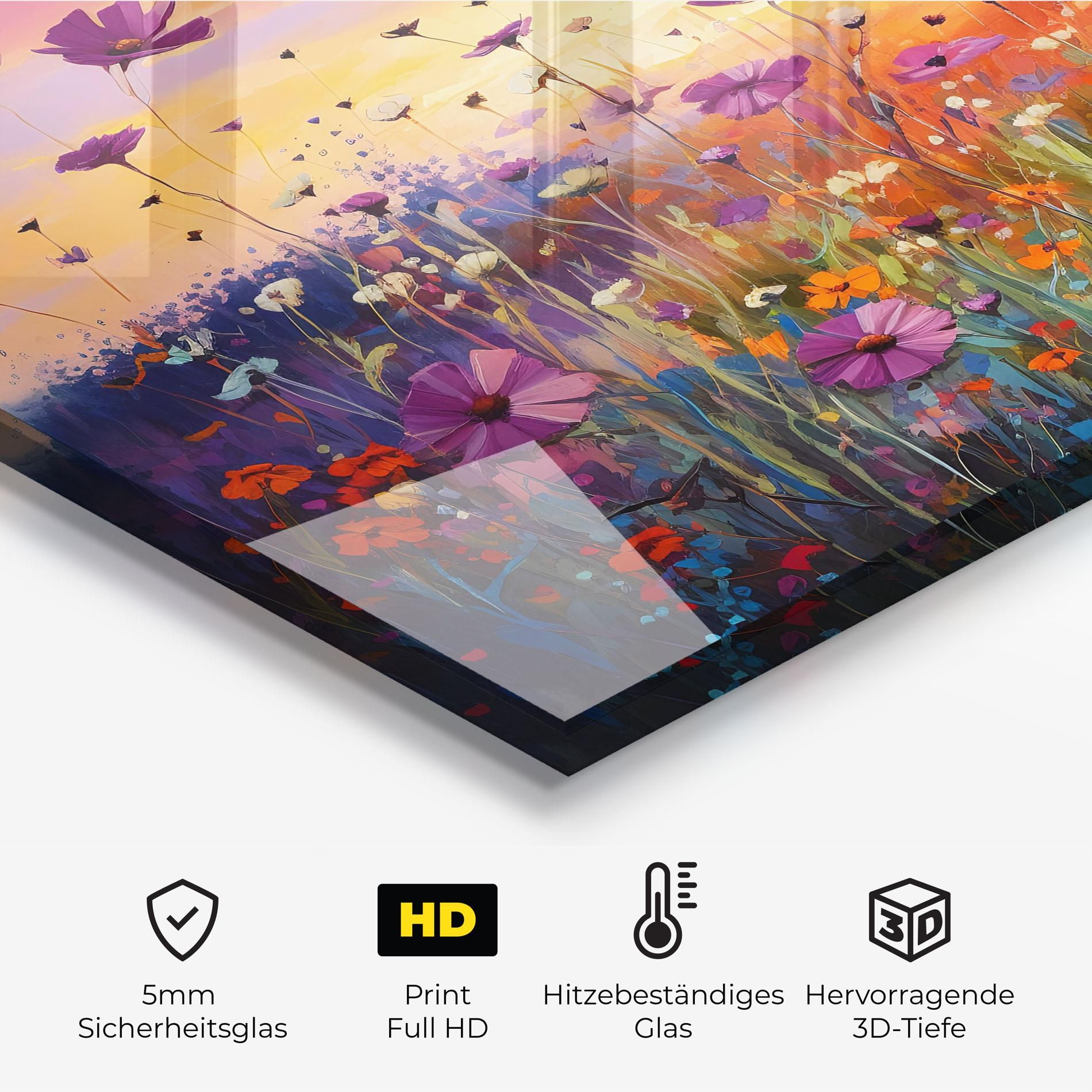 Dreamy Field Flowers mockup 2