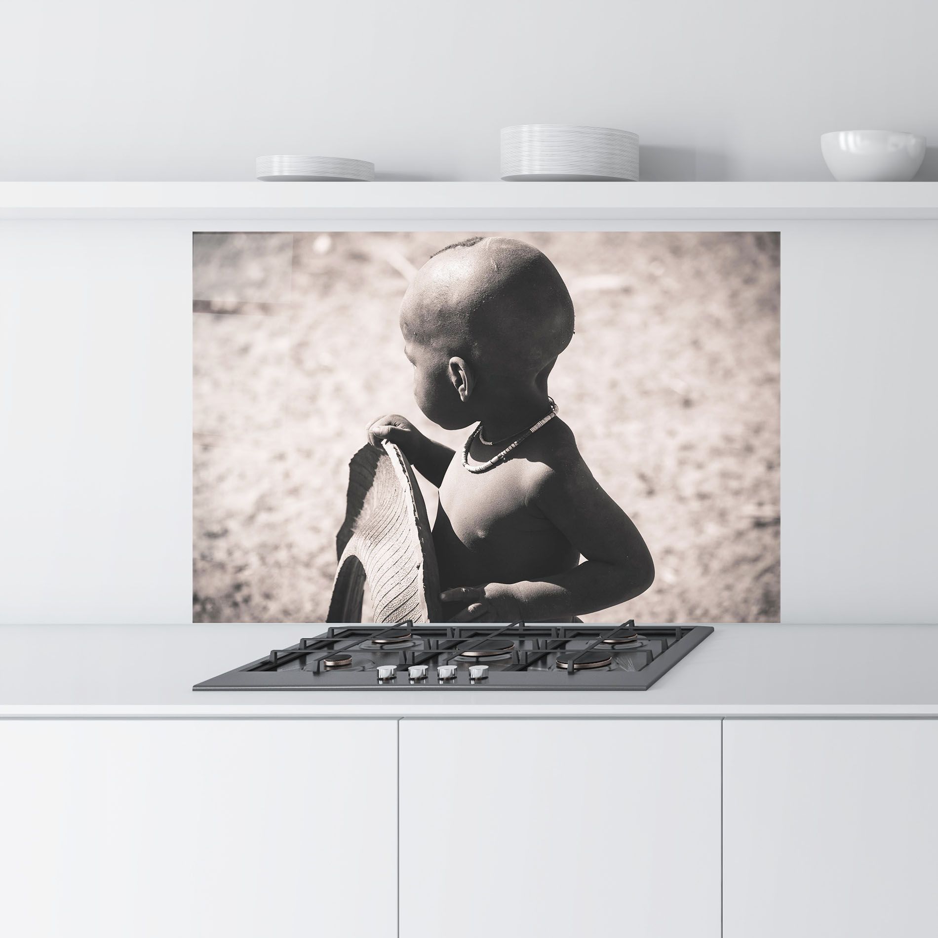 African Little Child mockup 9