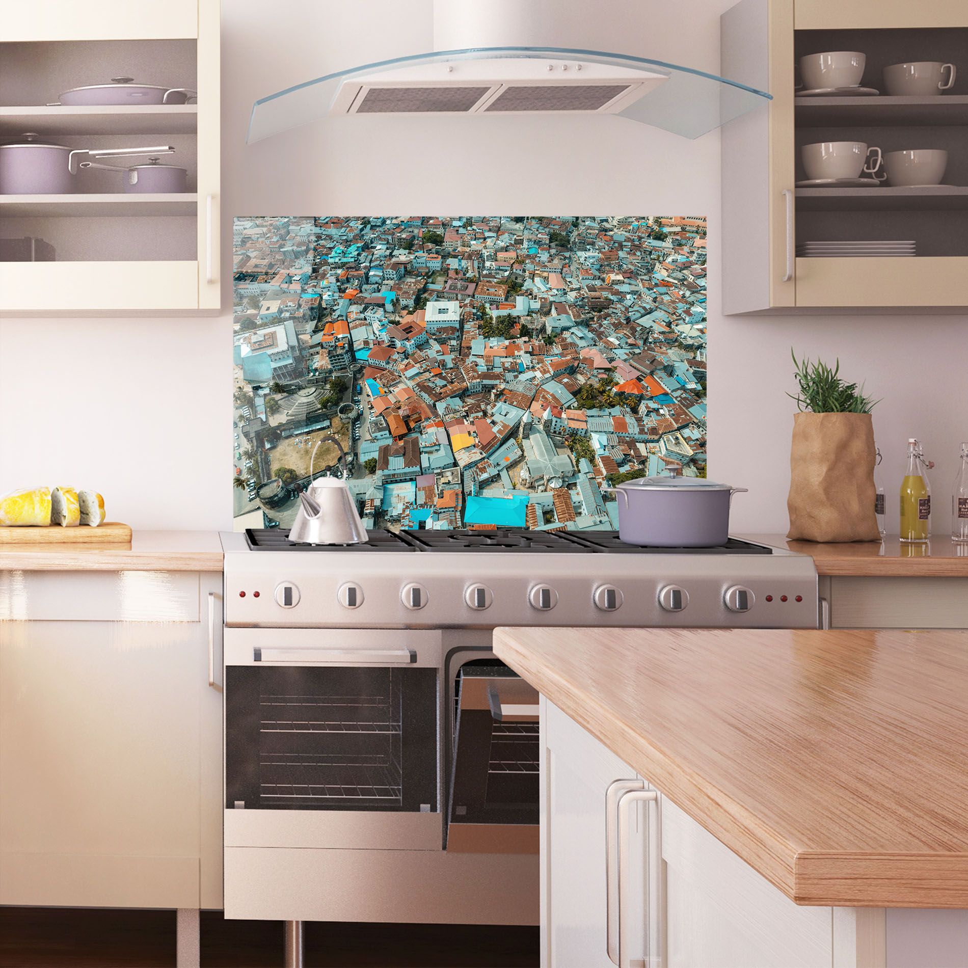 Island View Tanzania mockup 1