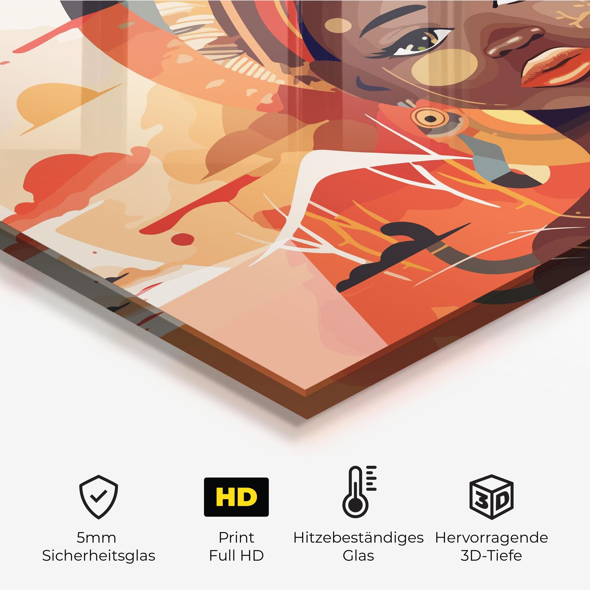 African Child Art mockup 2