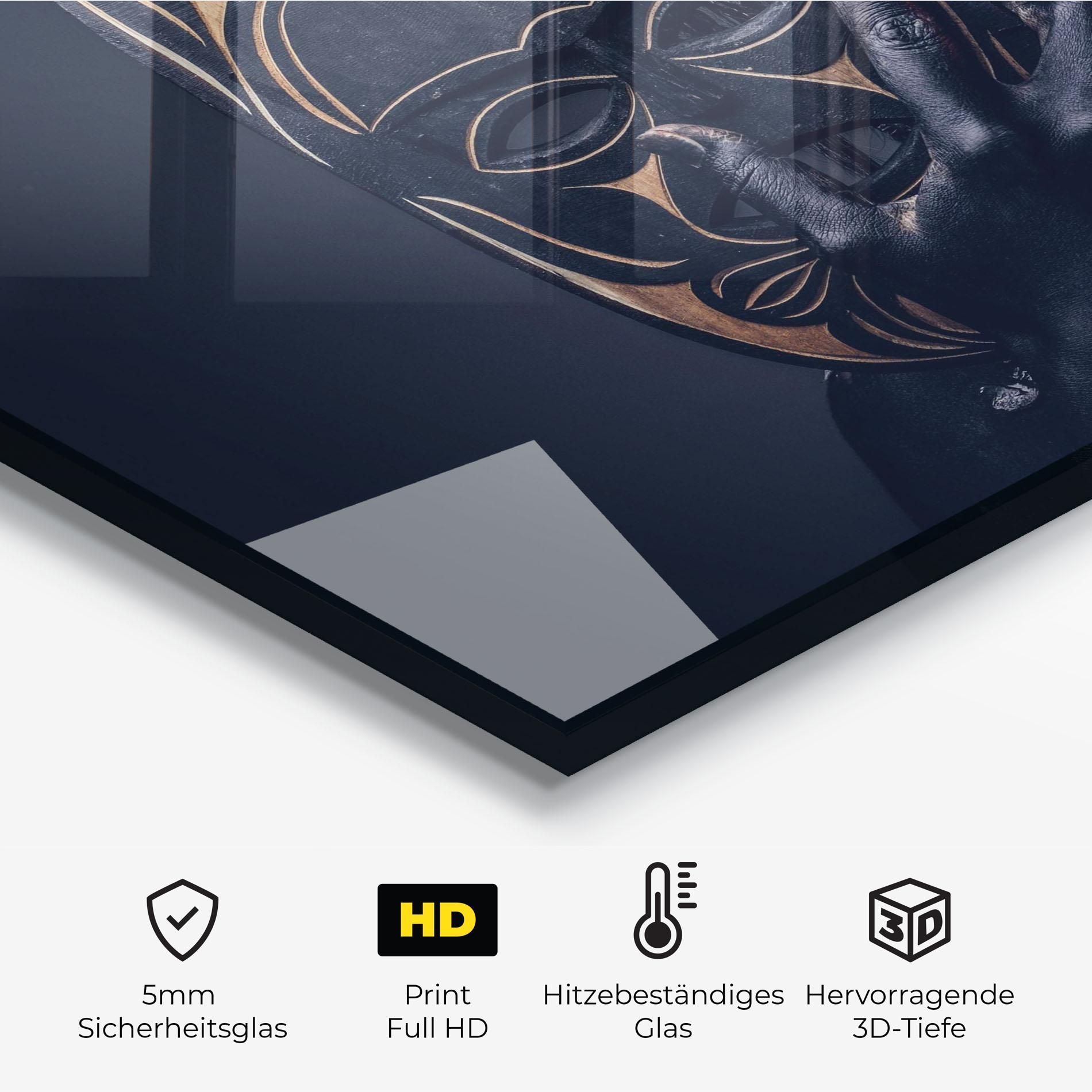 African Tribe Costume mockup 2