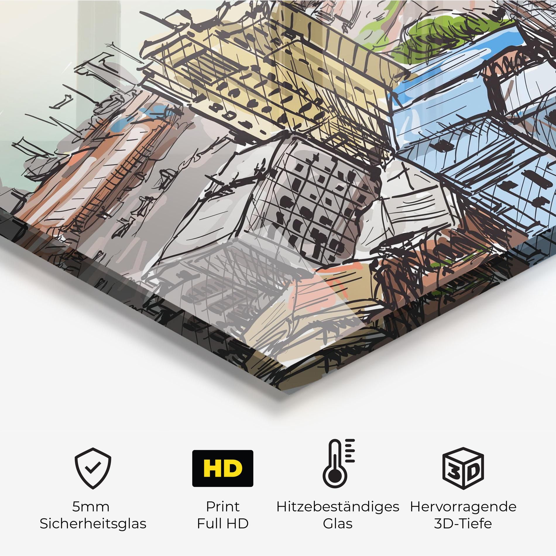 Big African City mockup 2