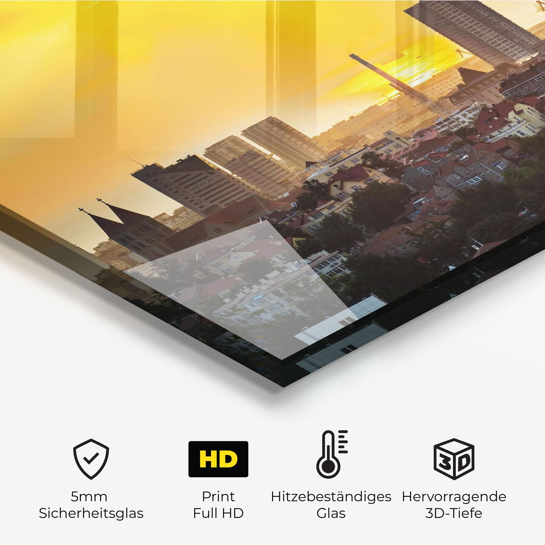 City Illuminate Sun mockup 2